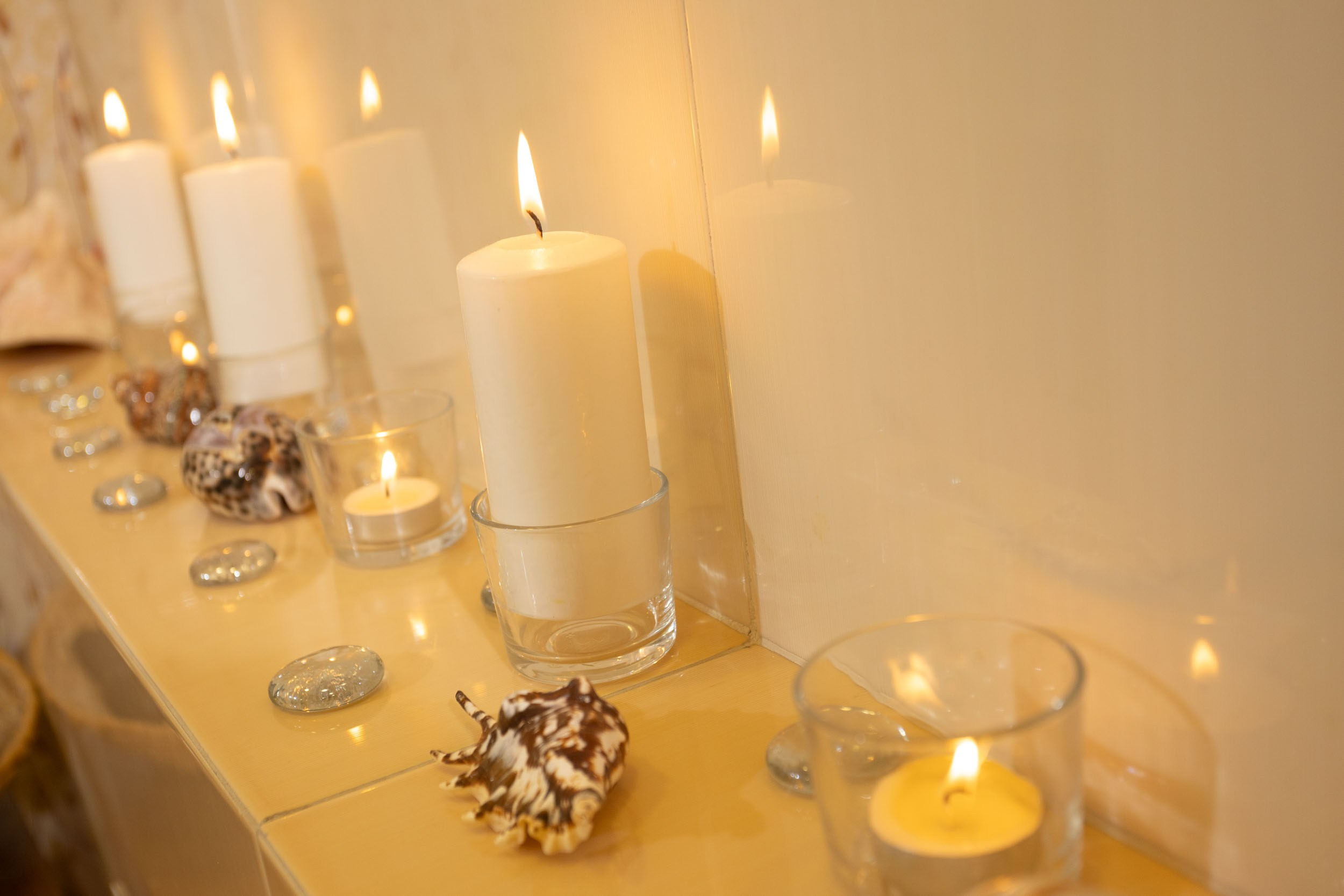 СПА Стоун терапия «Венеция»