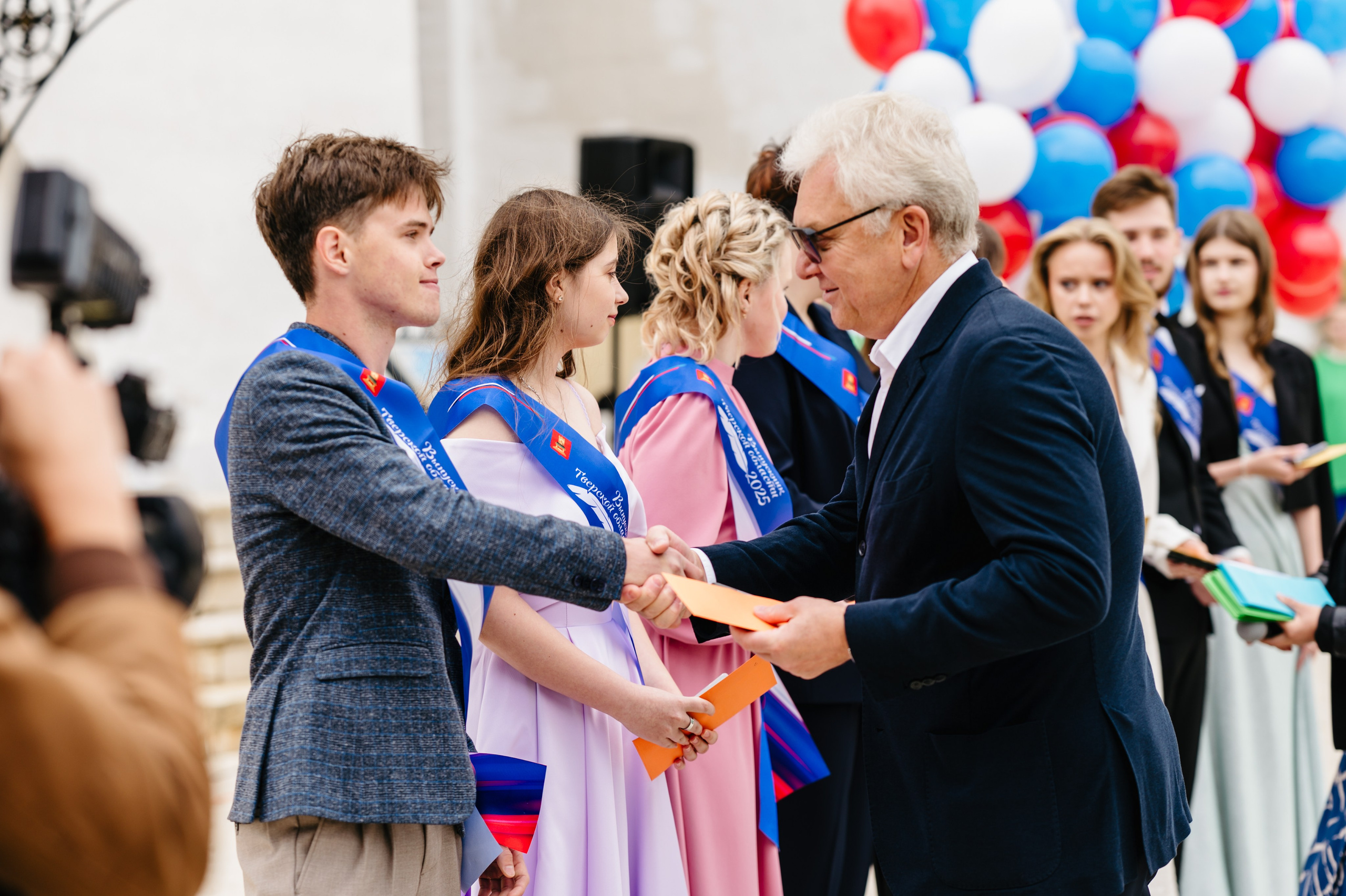 Бал Выпускников — 2025