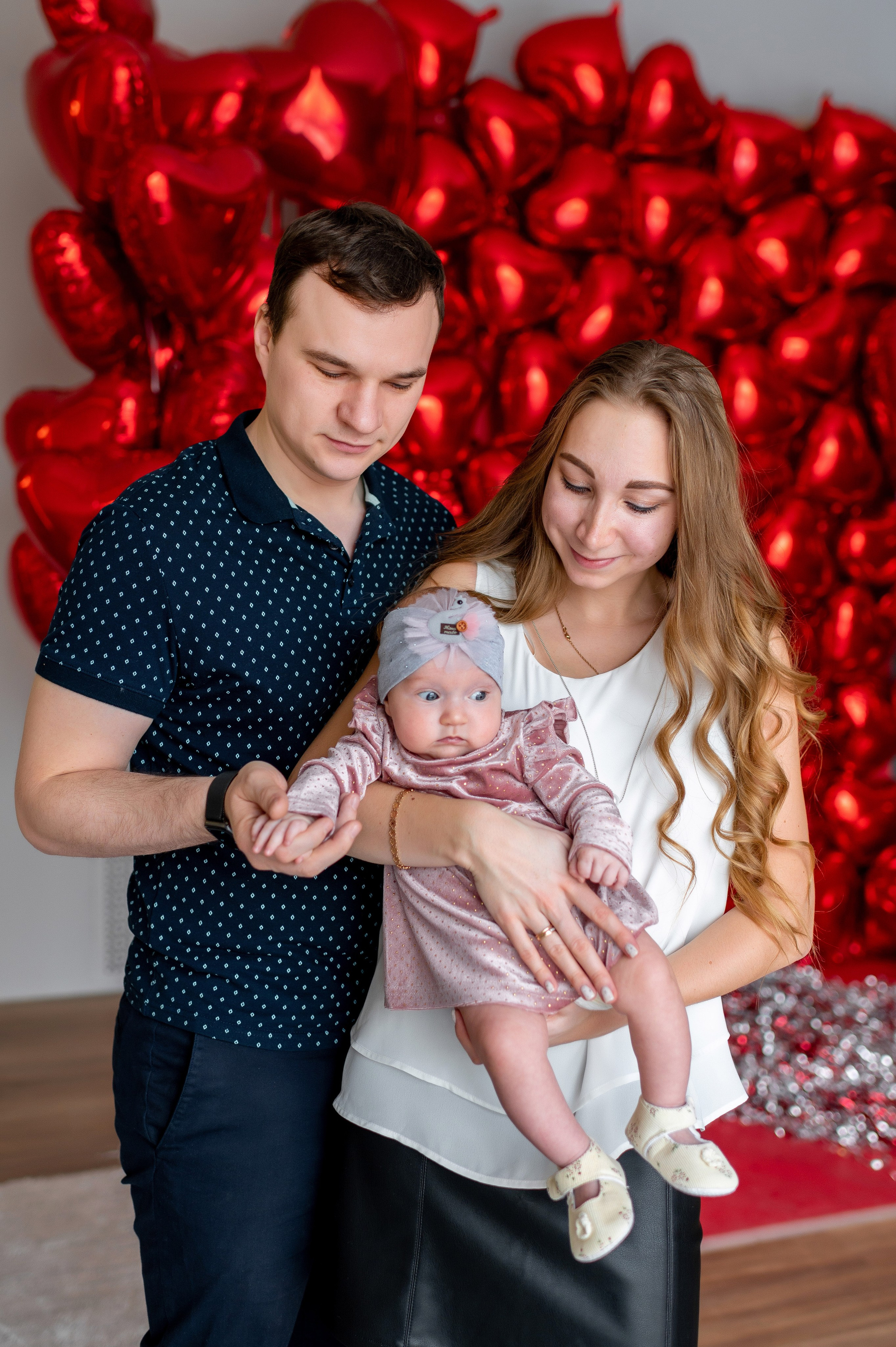 Арина и Николай. Портретный, семейный и свадебный фотограф в Санкт-Петербурге и в Пушкине Ширяев Денис