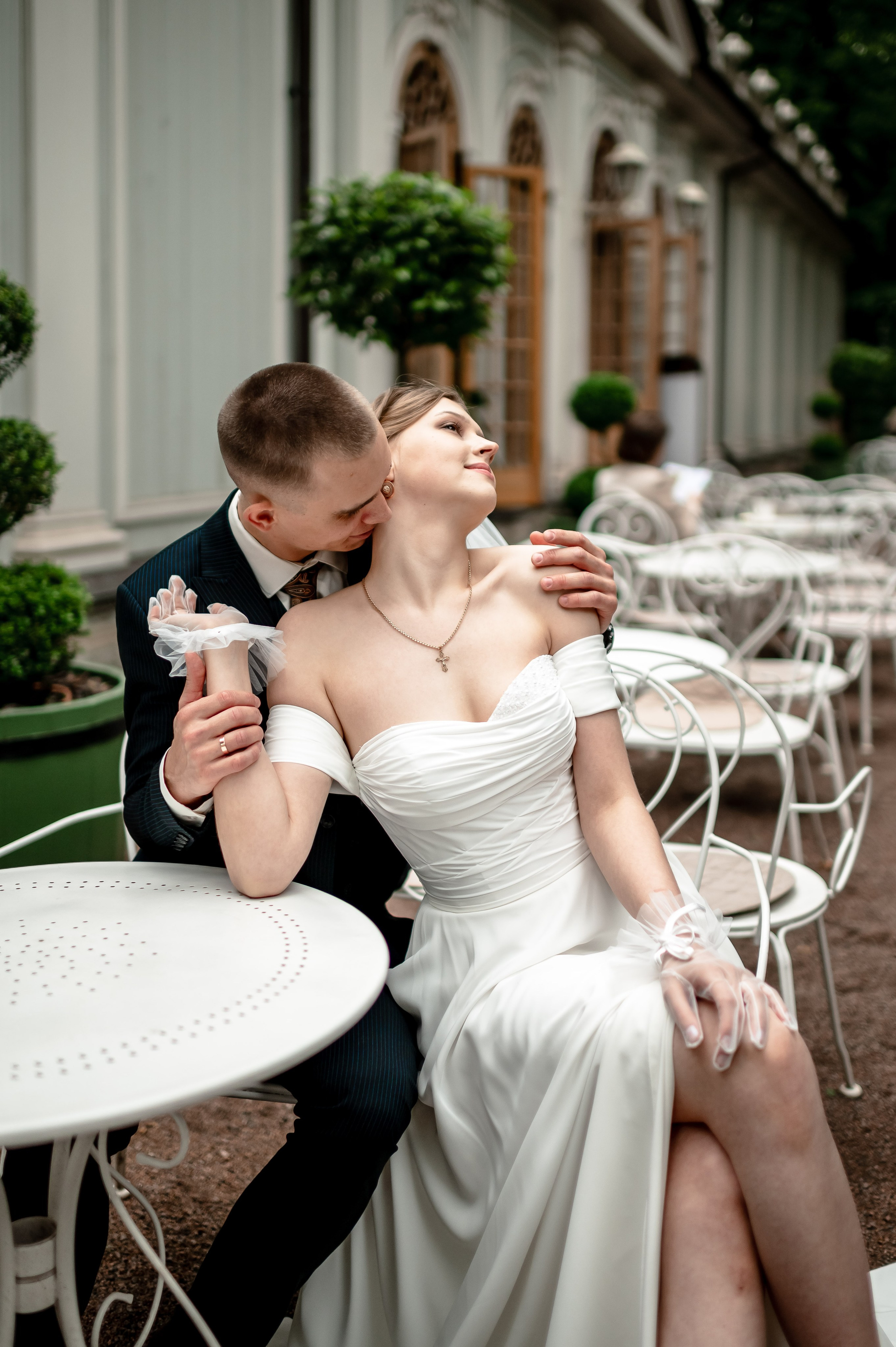 Софья и Владислав. Портретный, семейный и свадебный фотограф в Санкт-Петербурге и в Пушкине Ширяев Денис