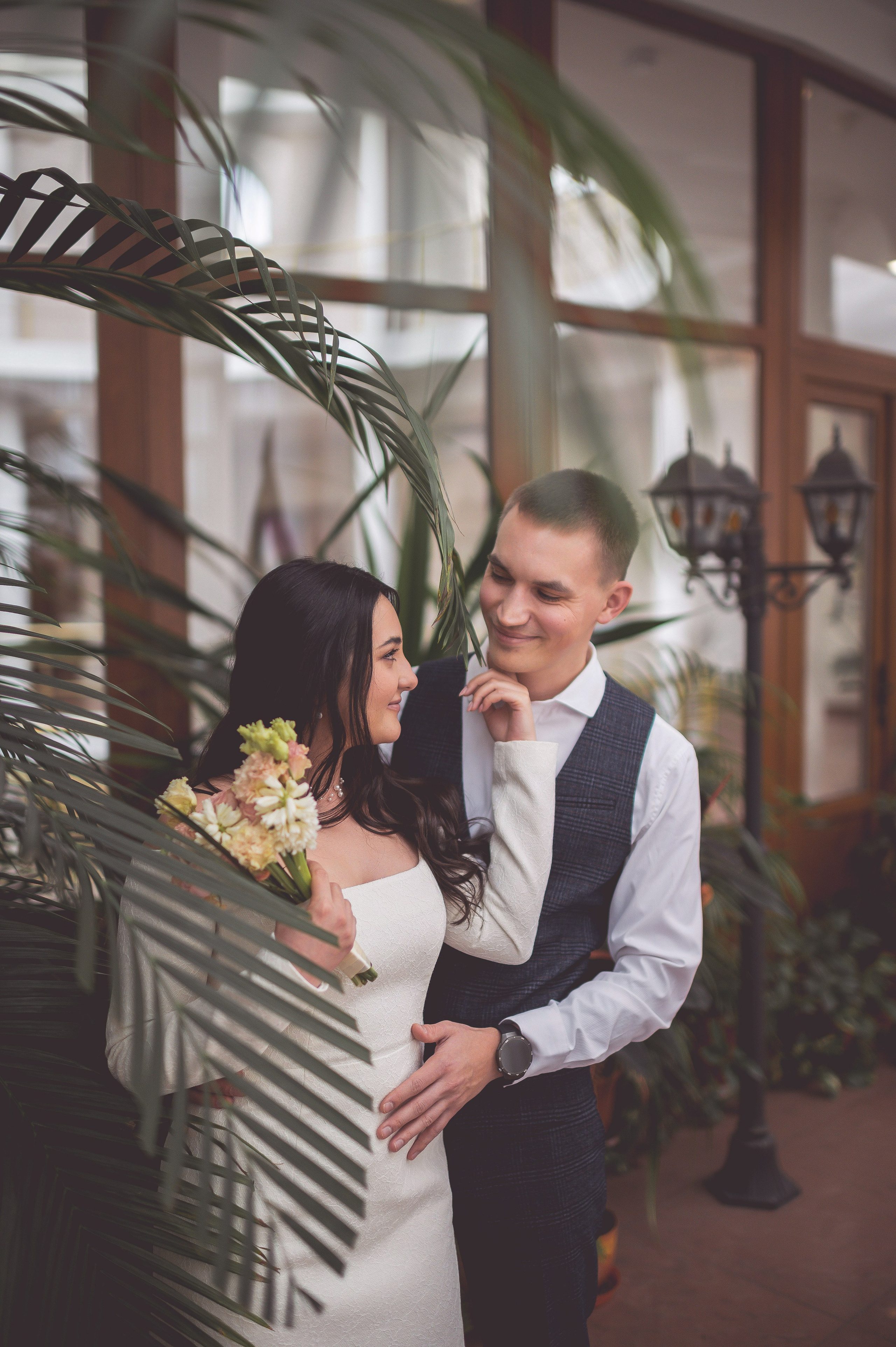 Марина и Влад. Портретный, семейный и свадебный фотограф в Санкт-Петербурге и в Москве Ширяев Денис