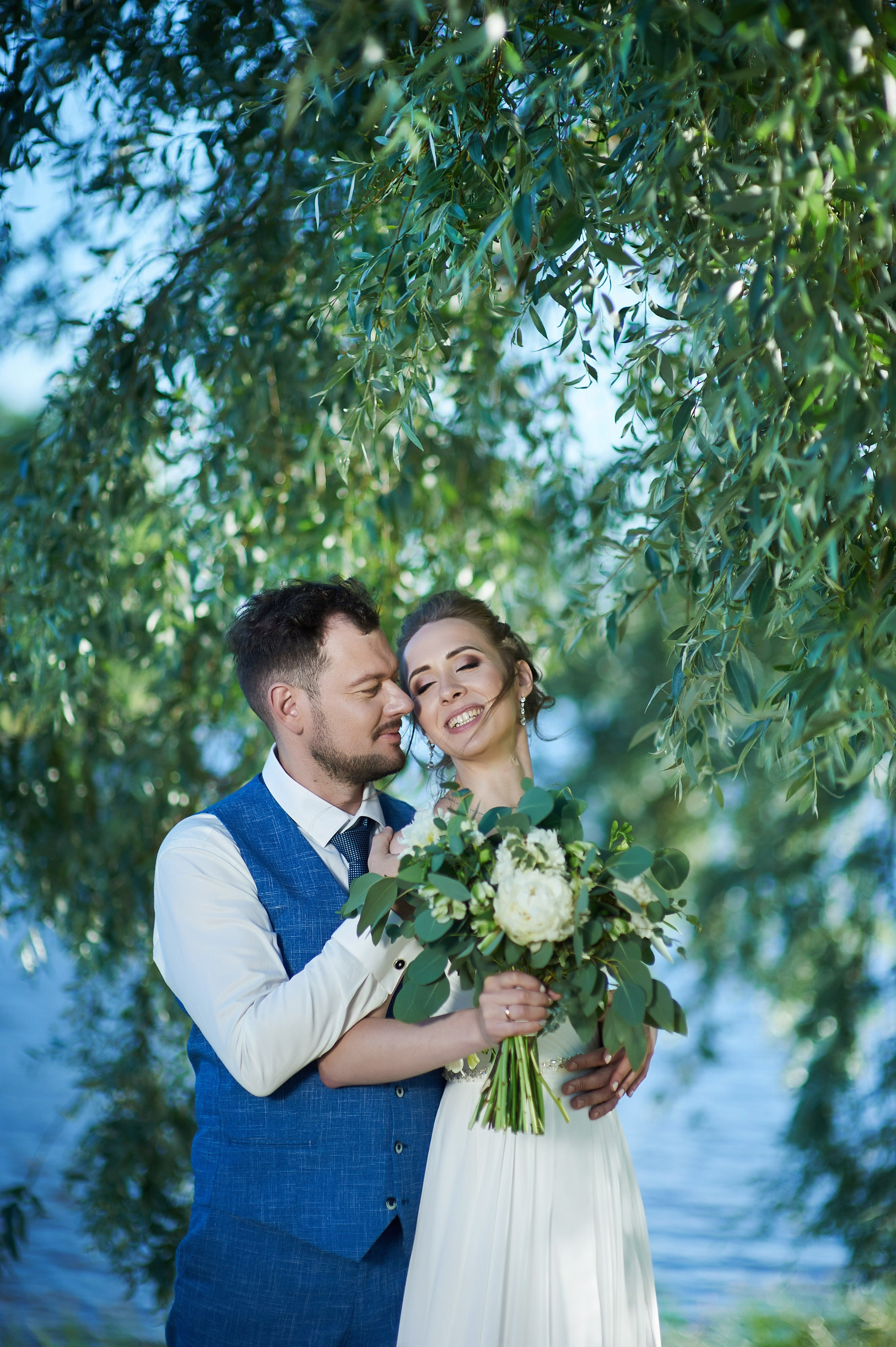 Александра и Вячеслав (фотосессия на берегу Финского залива в парке Дубки в Сестрорецке). Портретный, семейный и свадебный фотограф в Санкт-Петербурге и в Пушкине Ширяев Денис