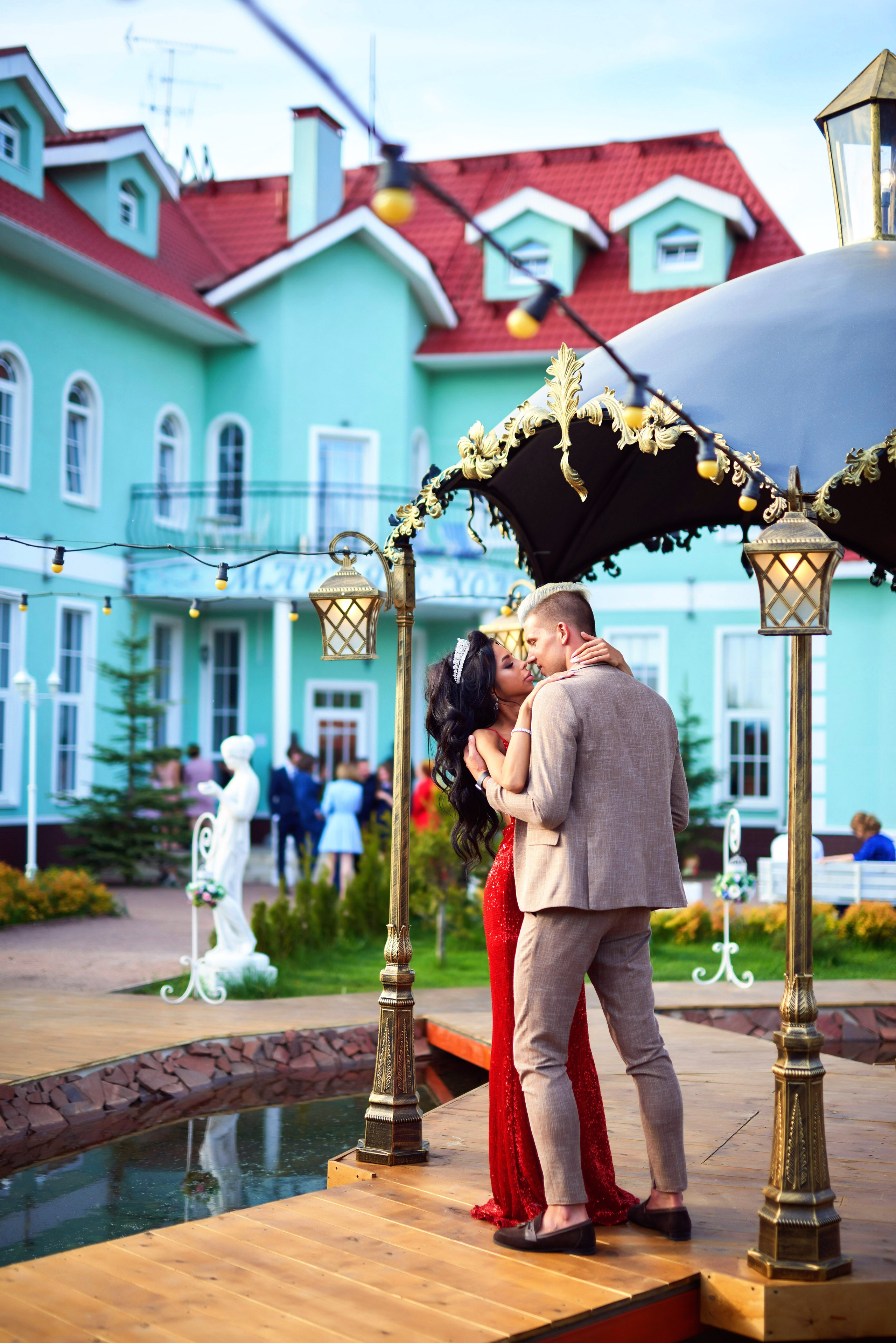 Михаил и Анна (Первый Дворец Бракосочетания России на Английской набережной 28). Портретный, семейный и свадебный фотограф в Санкт-Петербурге и в Пушкине Ширяев Денис