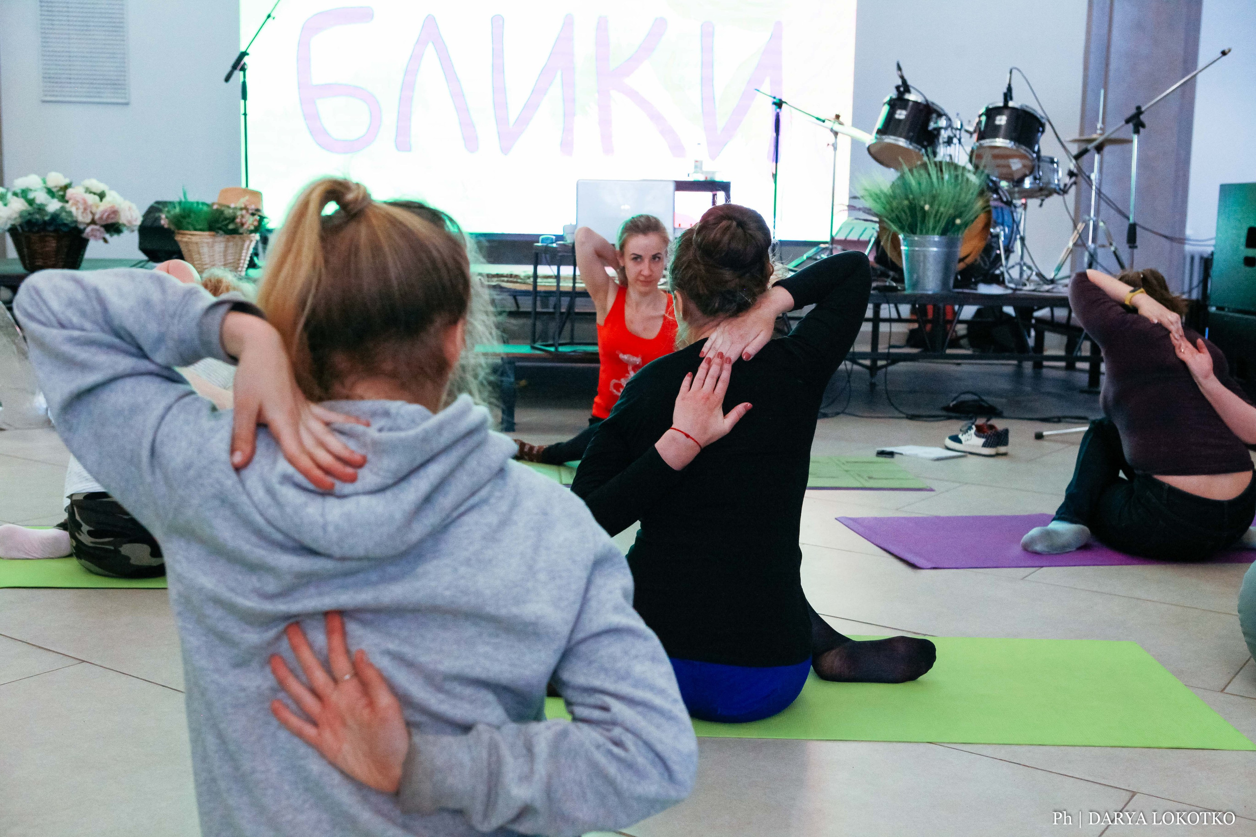 Каменка. Фотограф Дарья Локотко в Красноярске