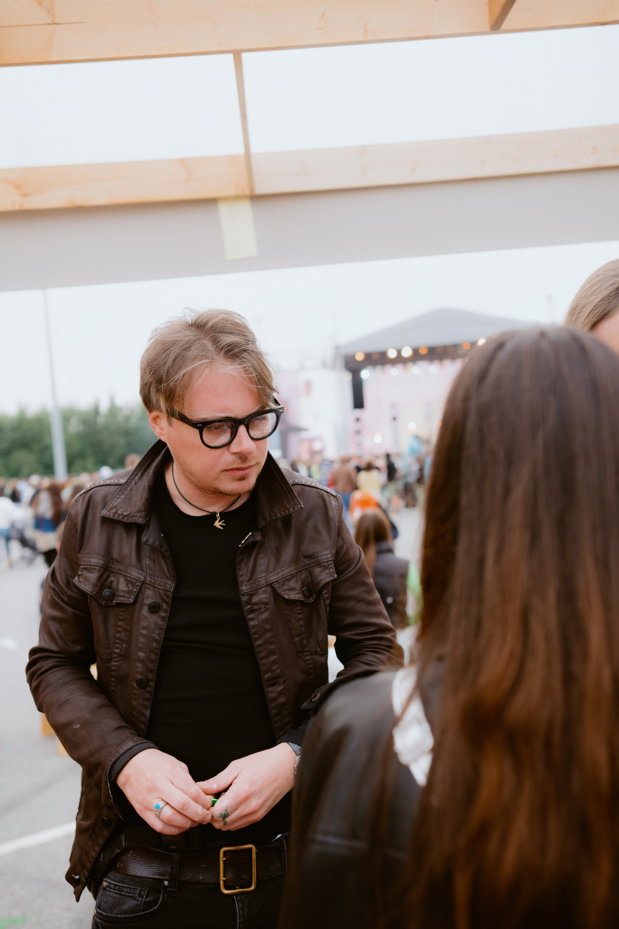 Dvor mega music festival. Photographer — ERASTOV