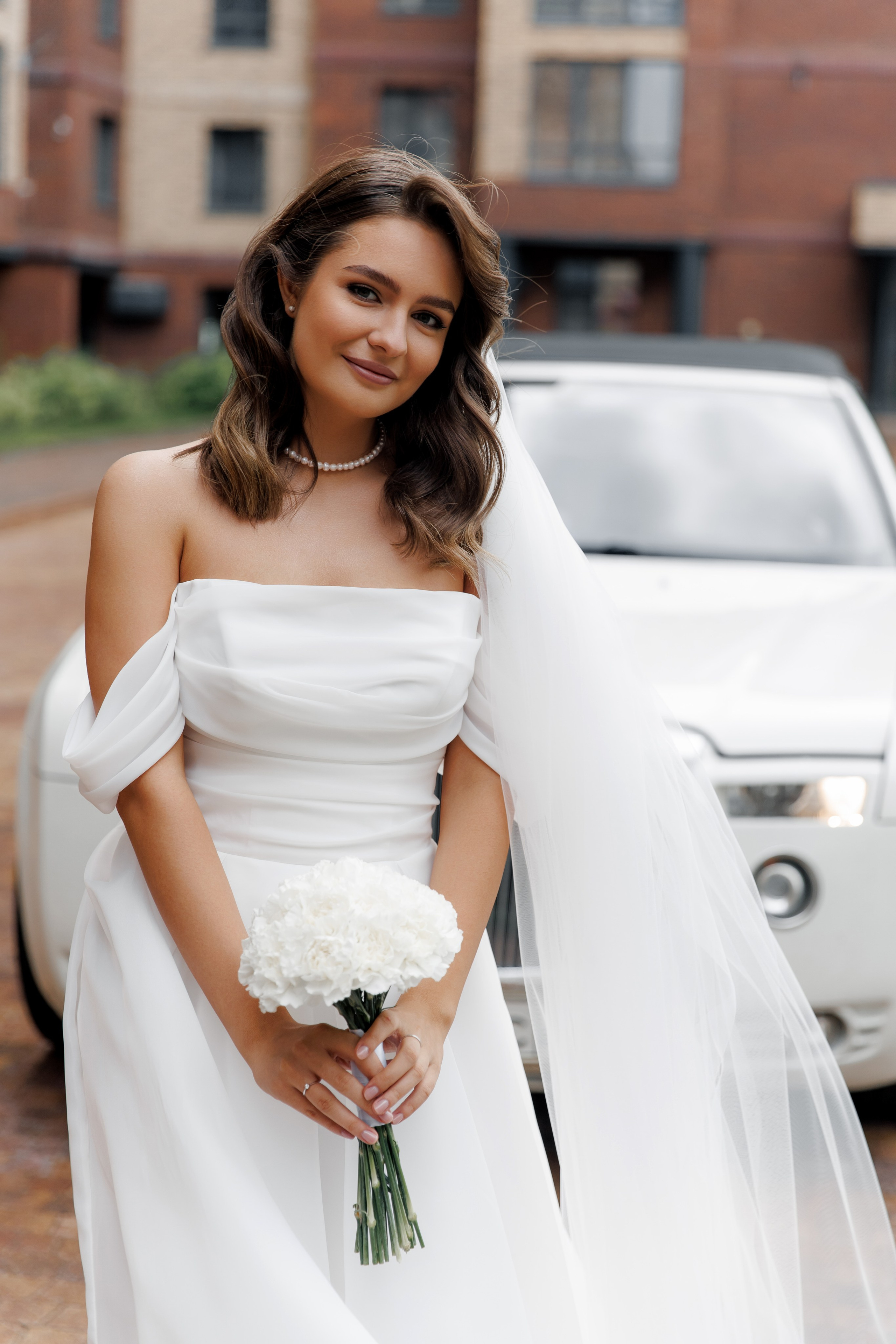 Ксения и Михаил. Свадебный и репортажный фотограф Евгений Петров