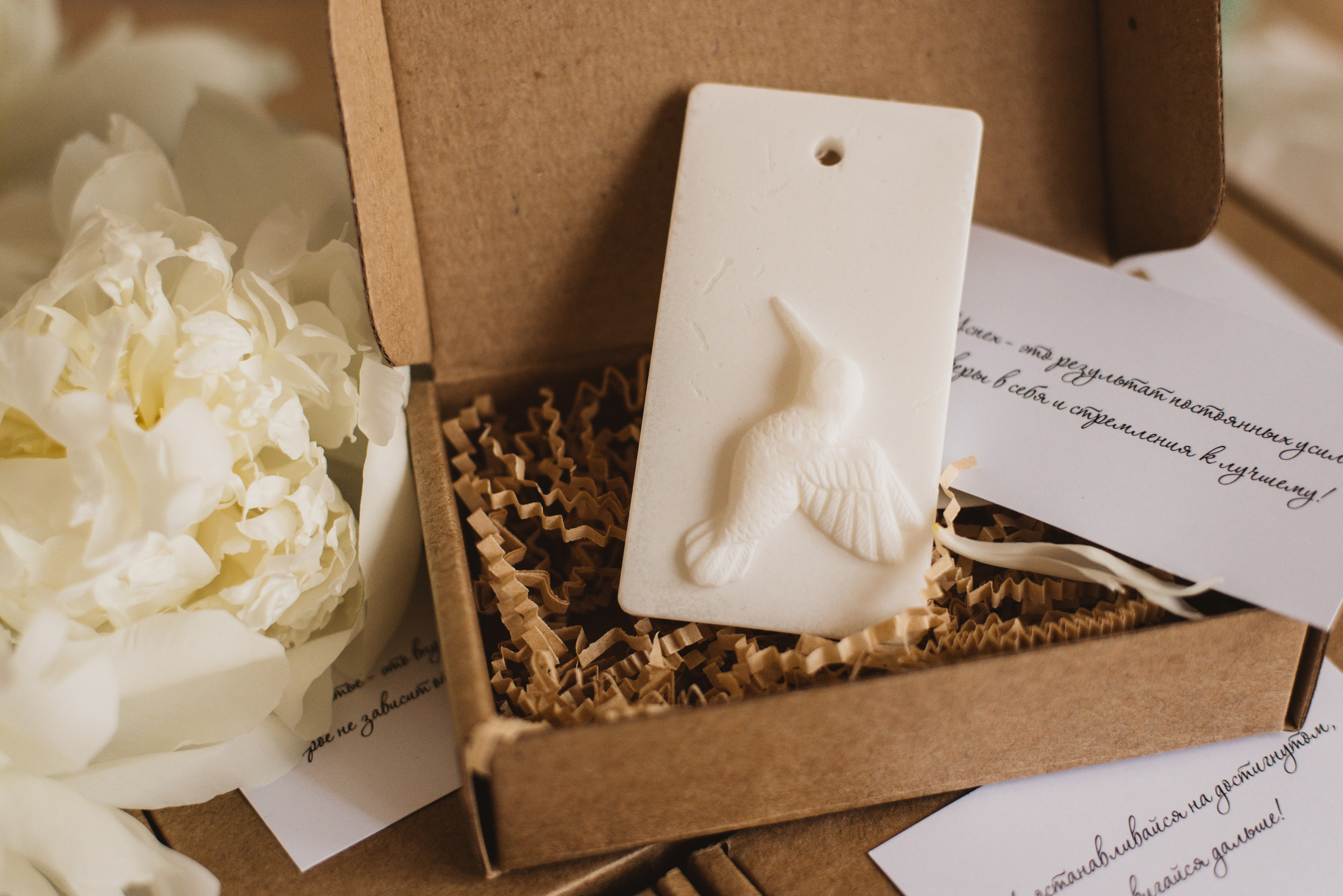 Свечи. Свет твоей души. Сайт портфолио