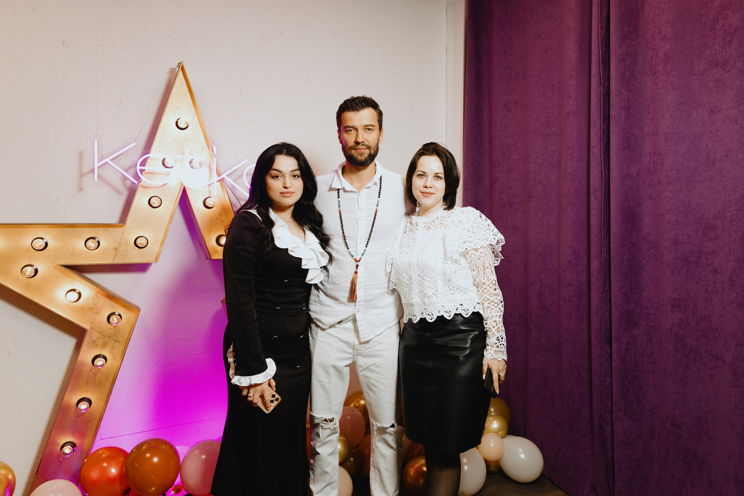 Выпускной «Антидот 4.0». Фотограф Илья Чернов