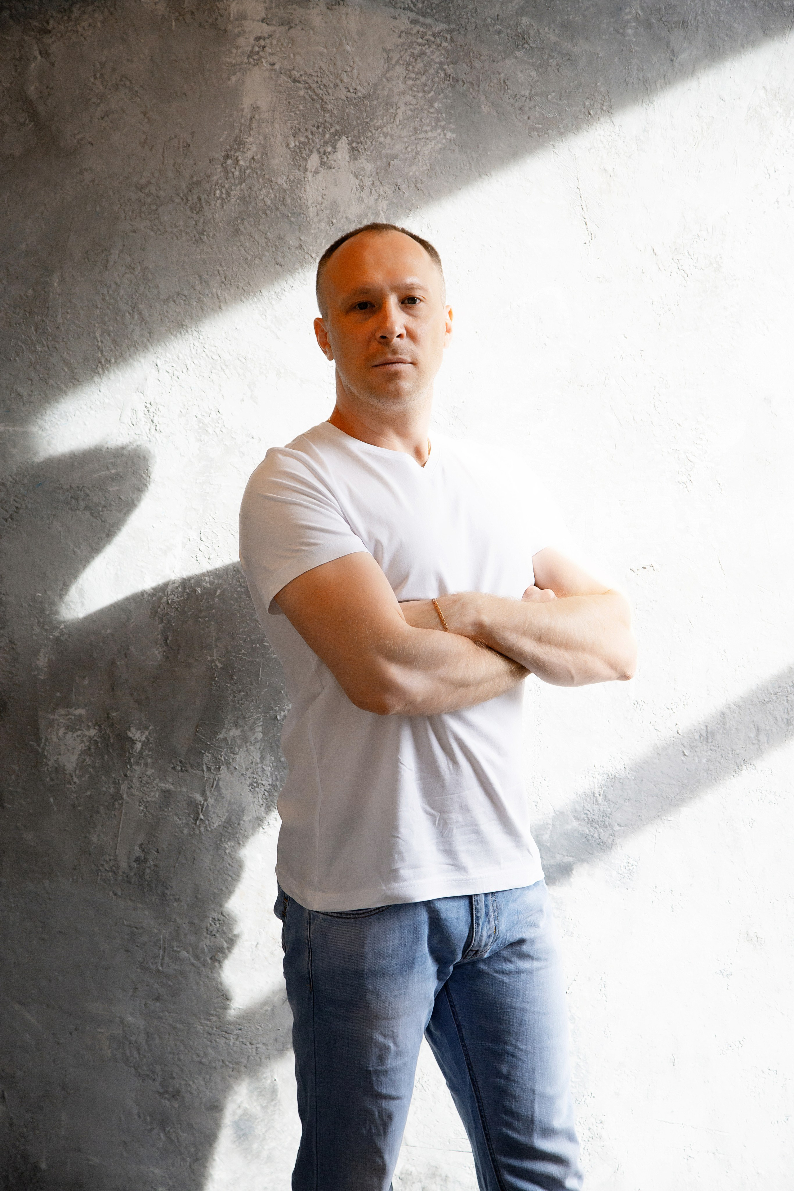 Мужская фотосессия в Волгодонске