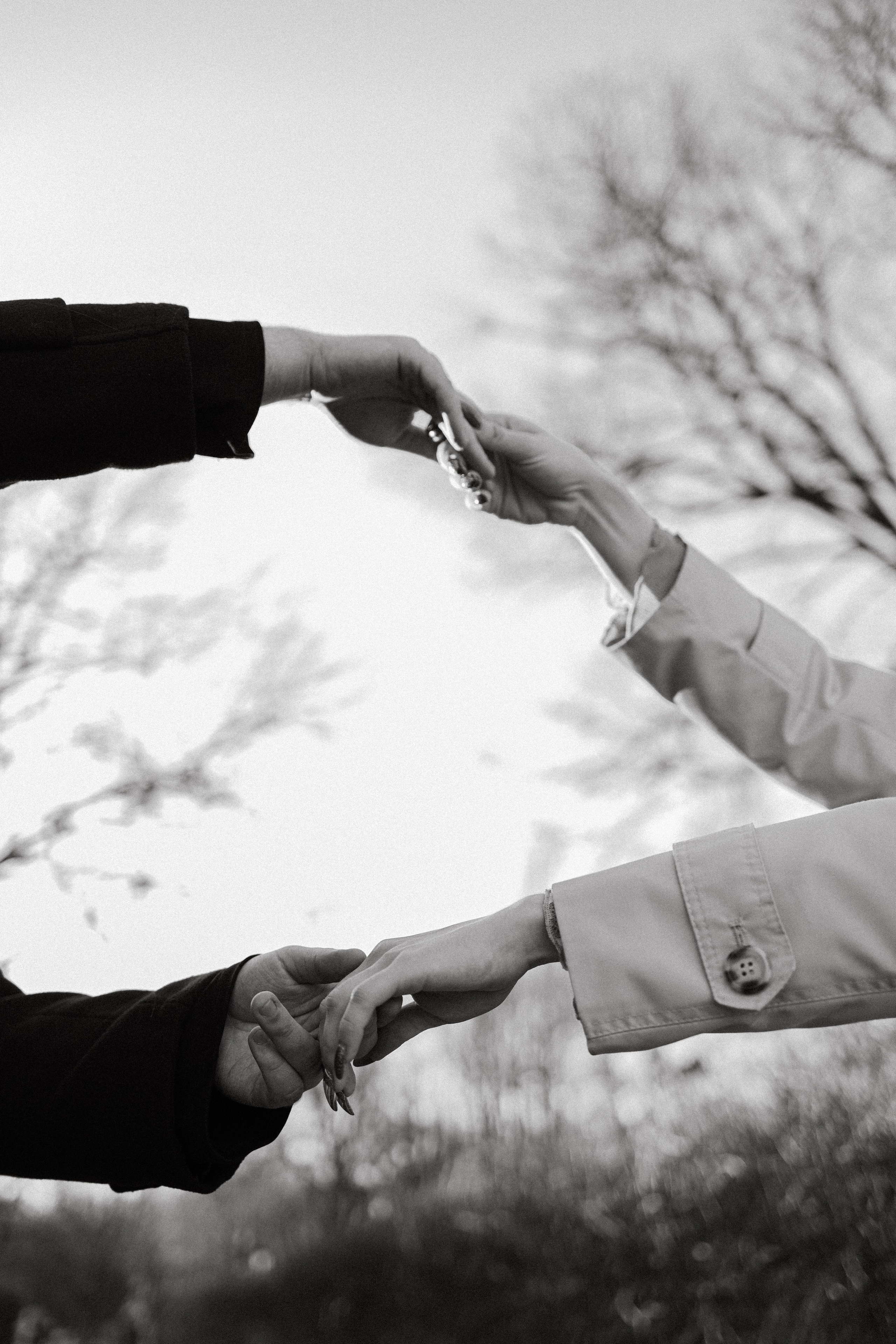 Никита и Оля. Семейный фотограф в Москве и Московской области Александра Раизина