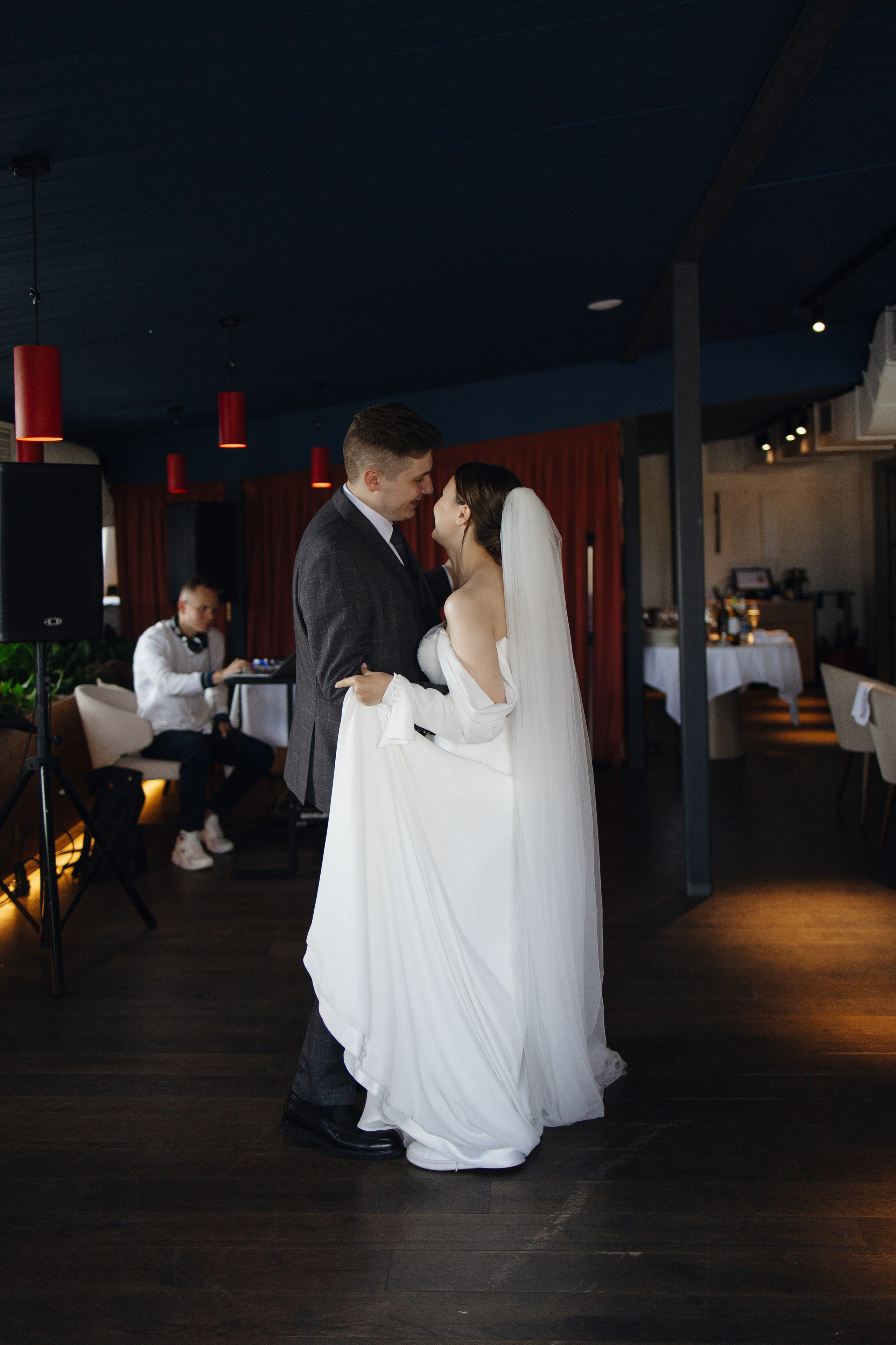 Иван и Полина. Свадебный фотограф Санкт-Петербург, Юлия Радченкова