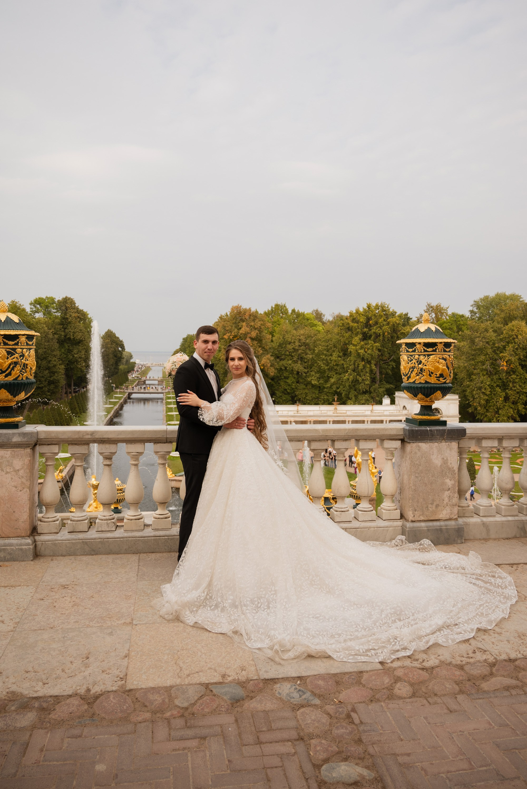 Юрий и Ольга | 13.09.23. Свадебный фотограф в Санкт-Петербурге Владислава Тюльпина
