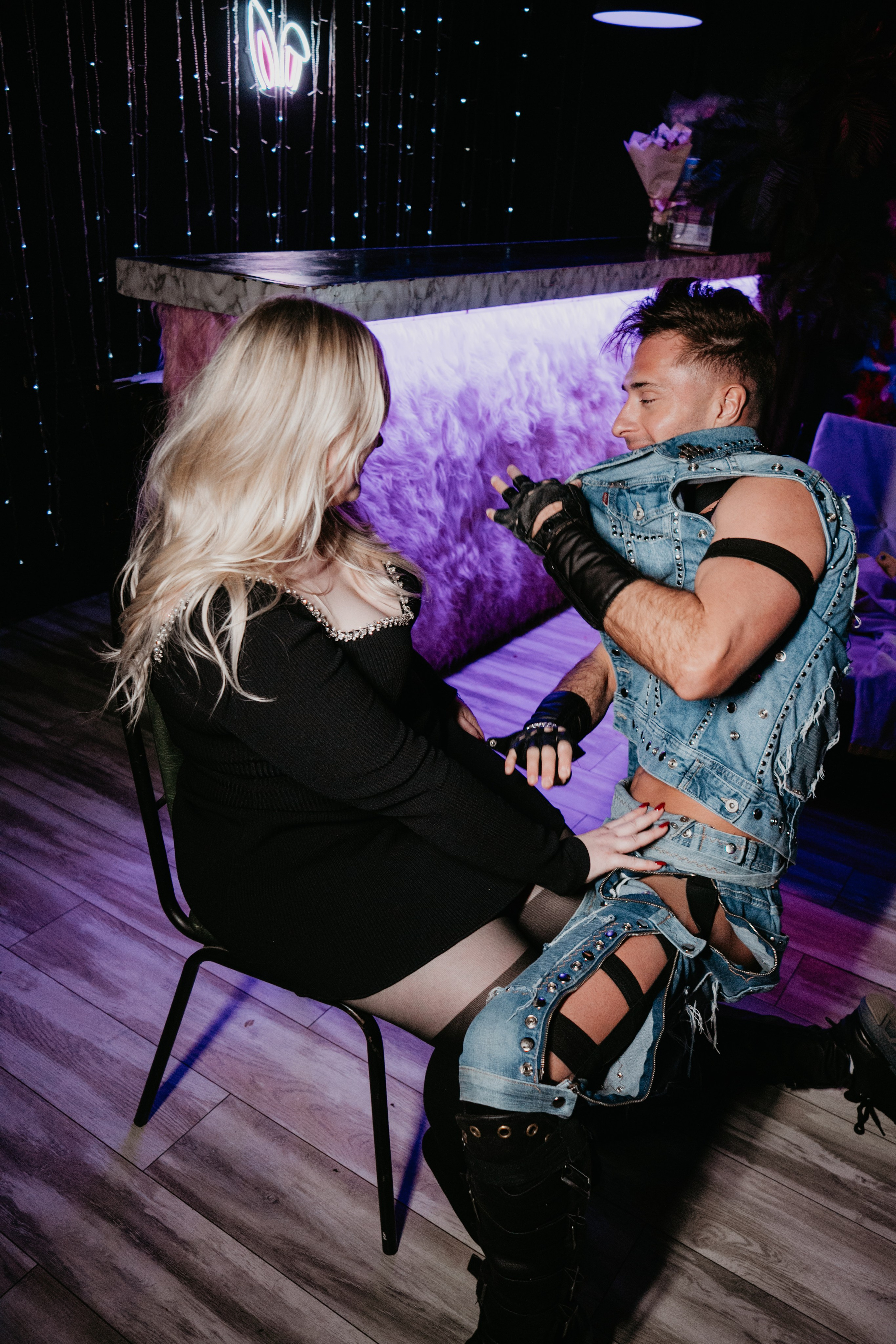 Девичник. Концептуальный фотограф Шлыкова Ольга