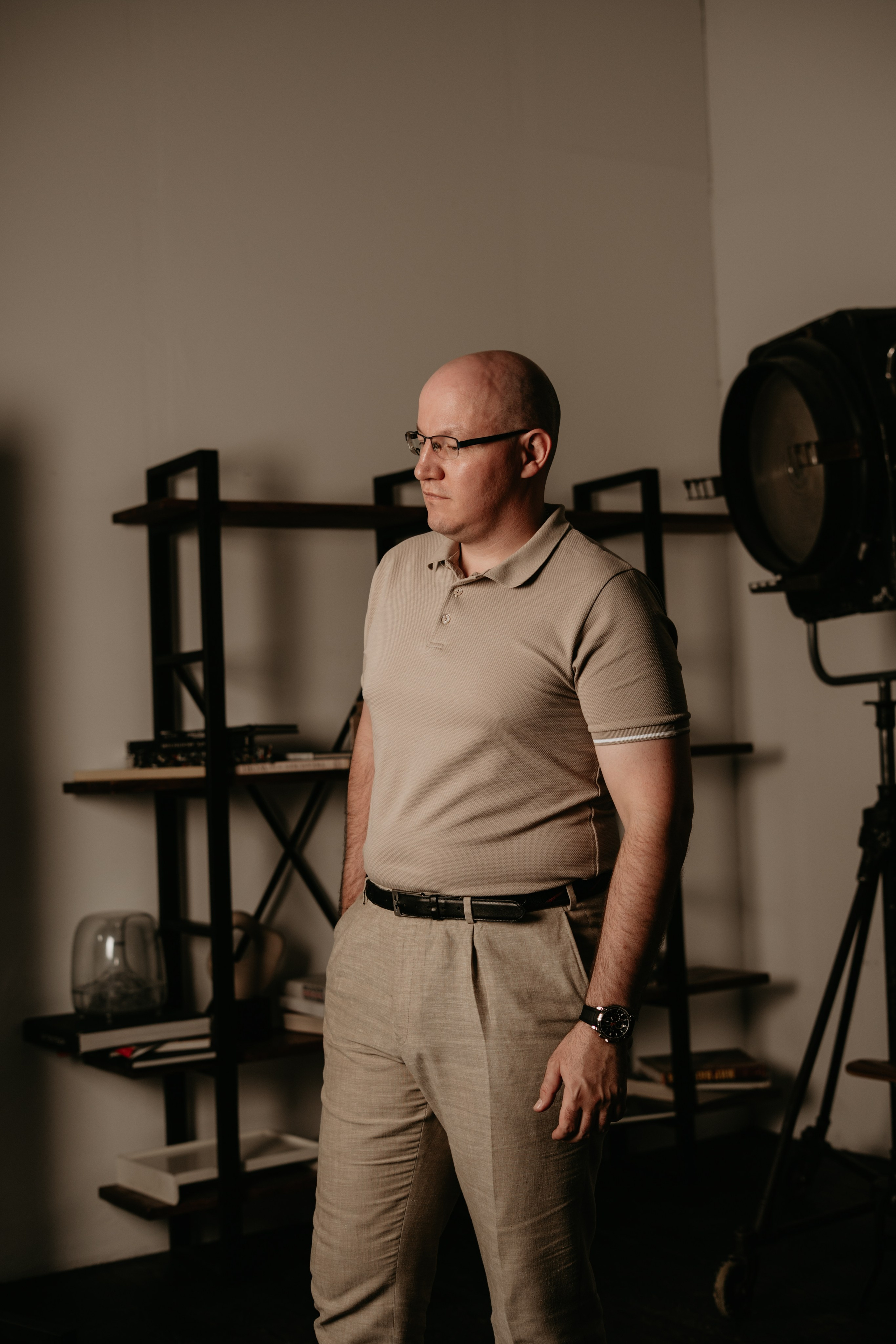 Павел. Концептуальный фотограф Шлыкова Ольга