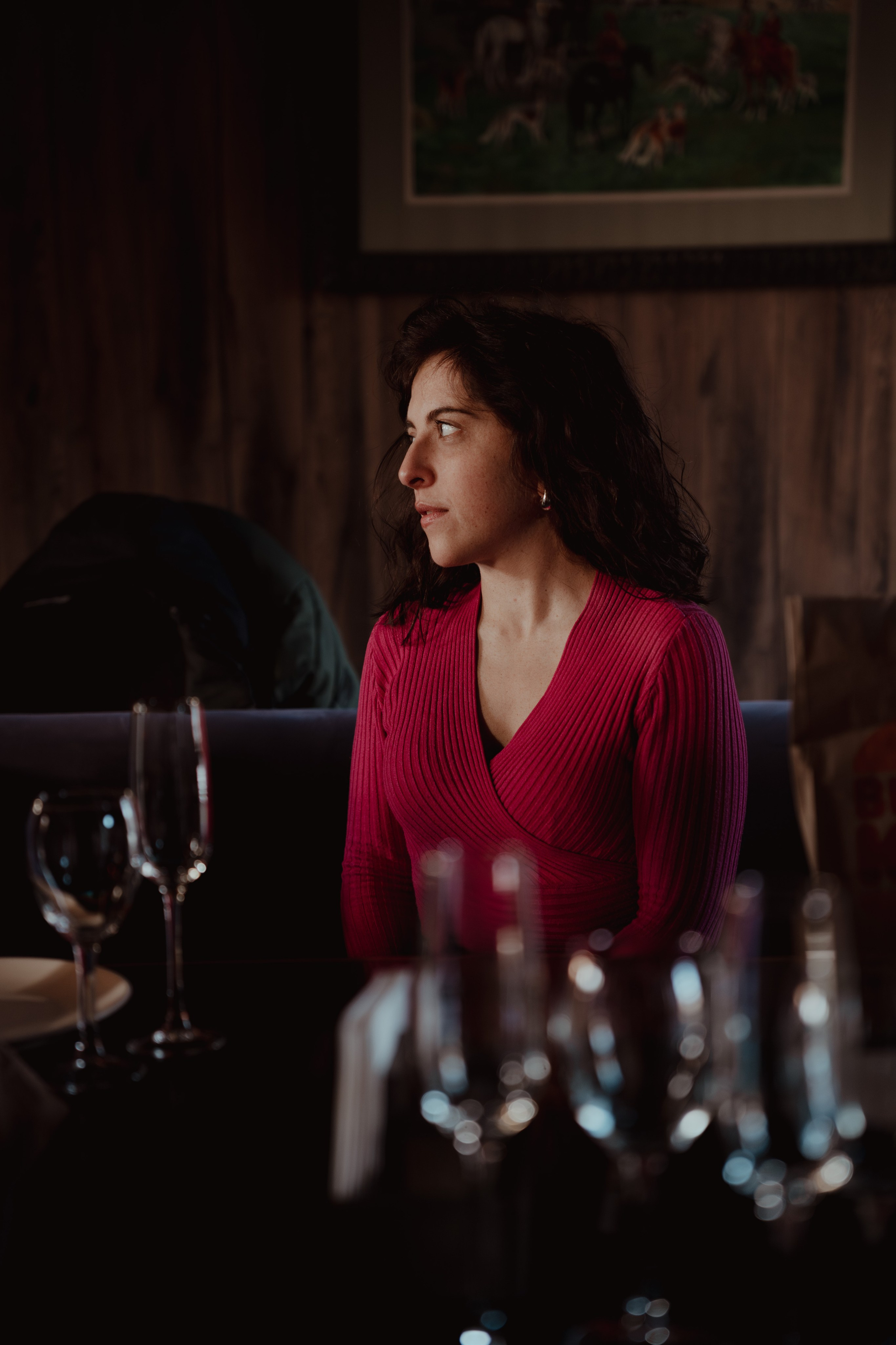 Кино. Концептуальный фотограф Шлыкова Ольга