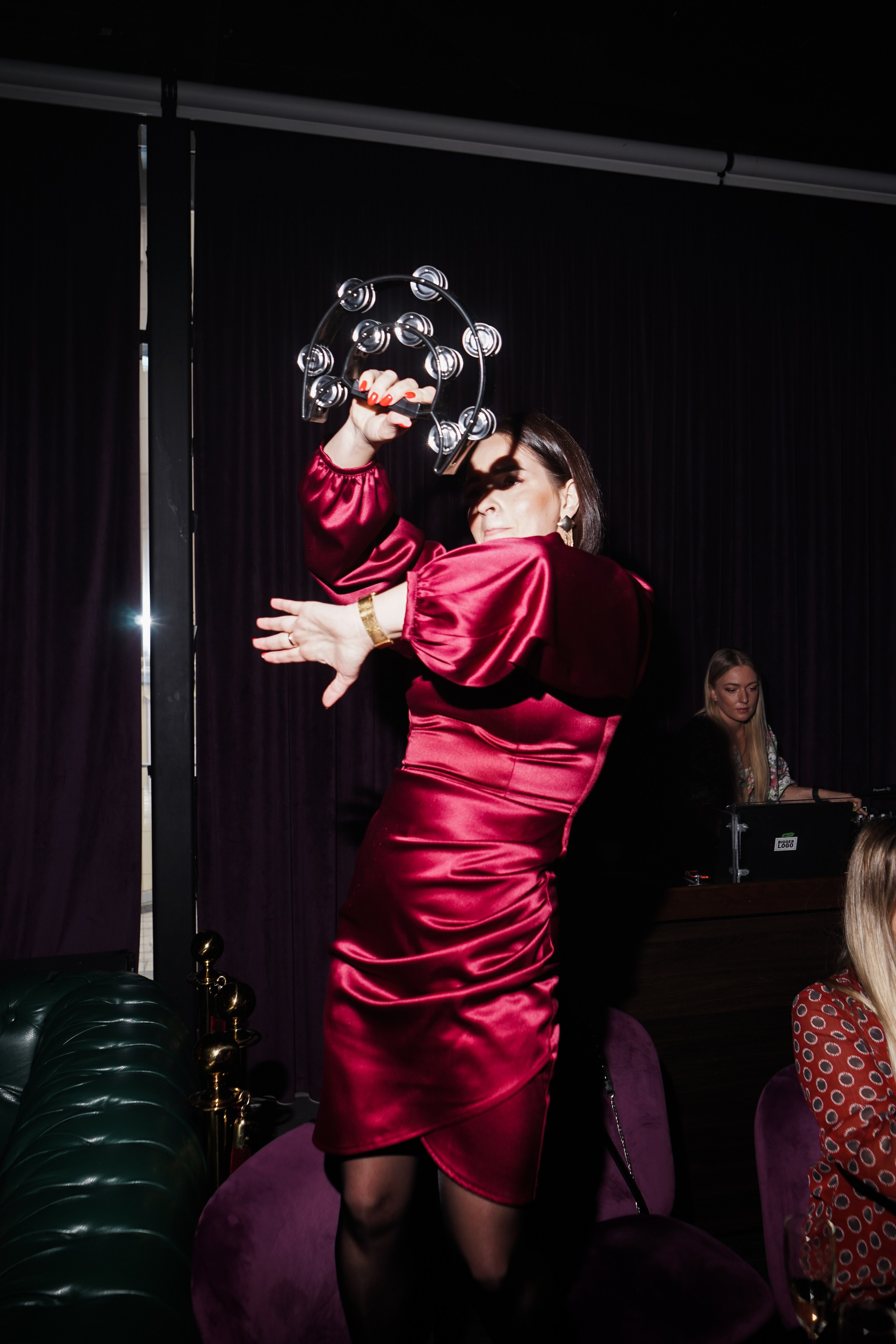 RED PARTY. Концептуальный фотограф Шлыкова Ольга