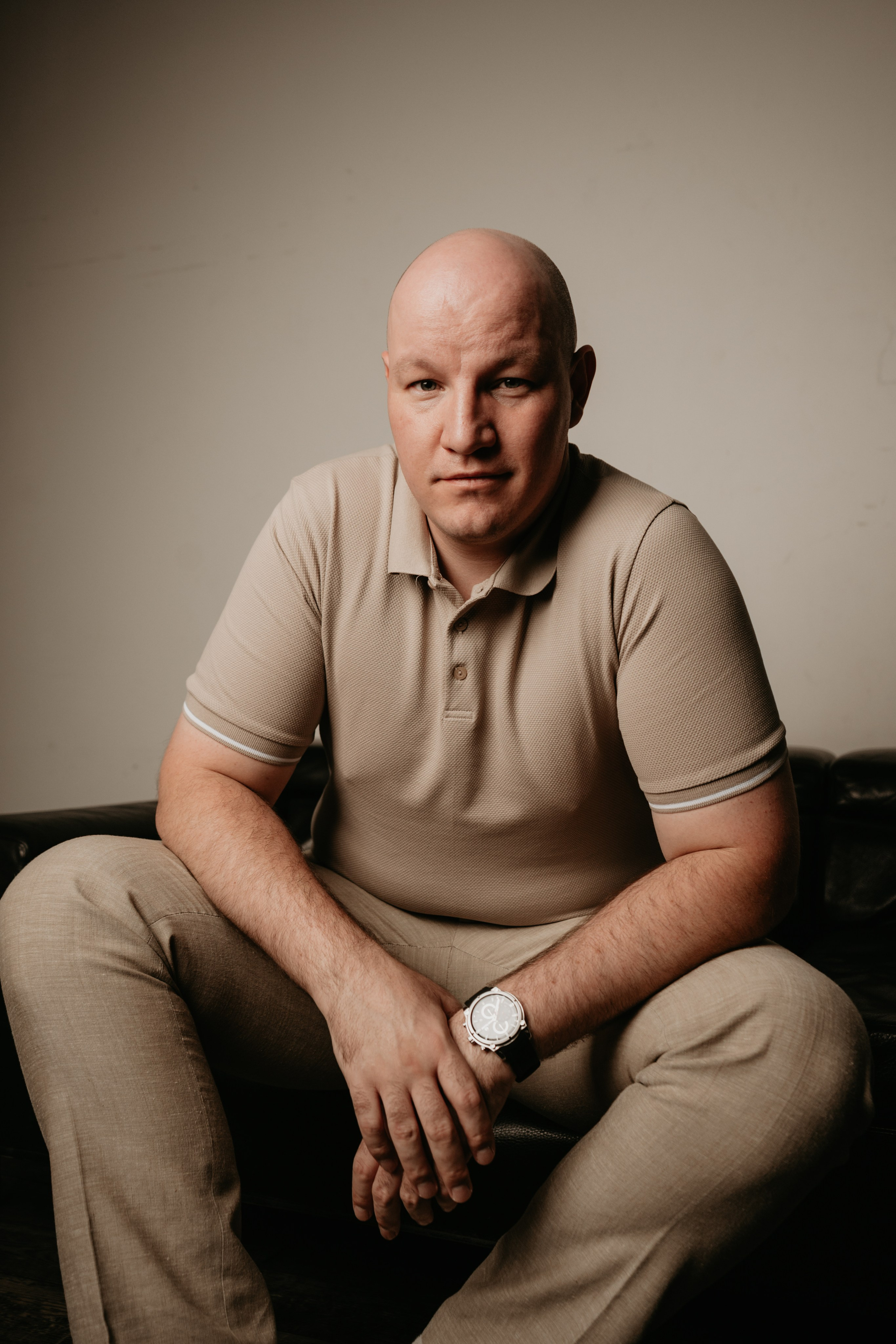 Павел. Концептуальный фотограф Шлыкова Ольга