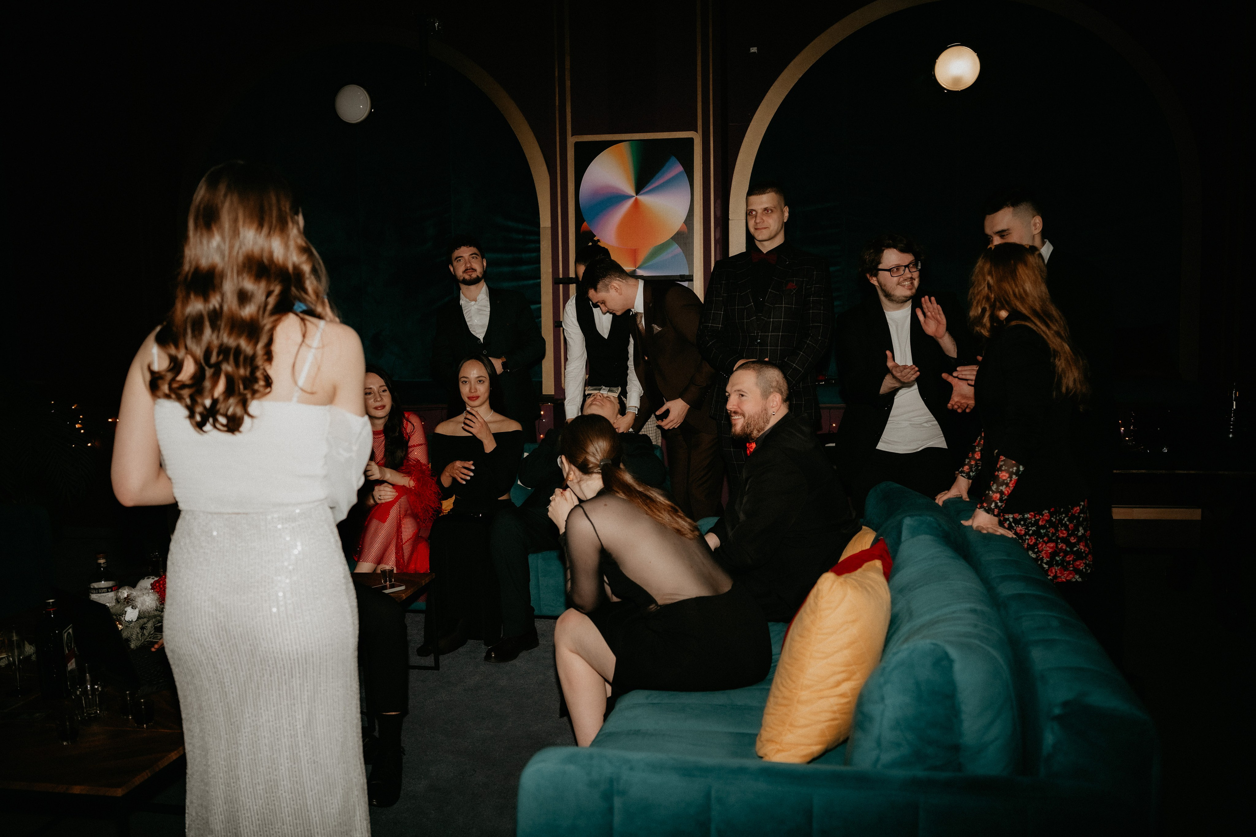 День рождения Денис. Концептуальный фотограф Шлыкова Ольга