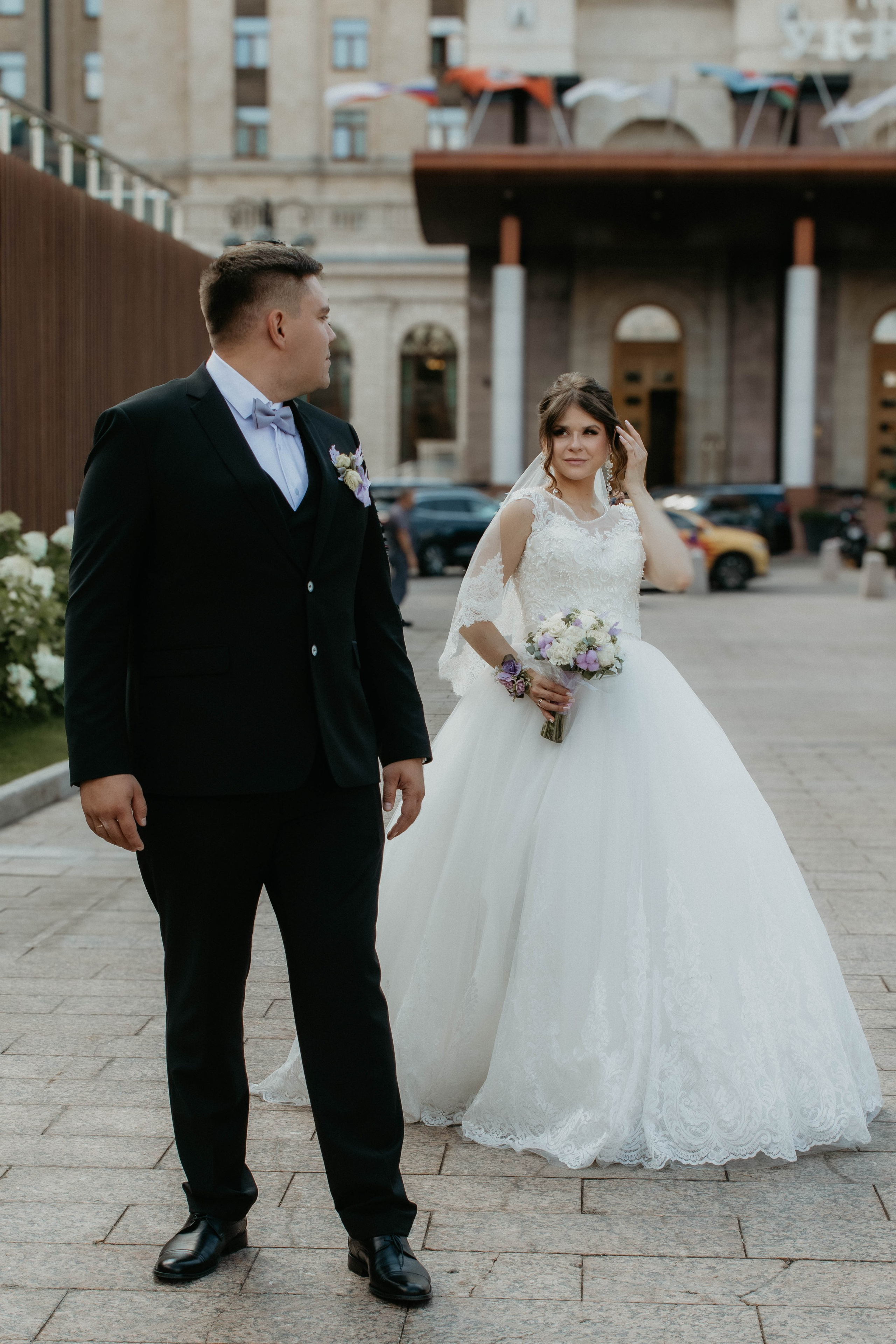 Маргарита и Игорь. Концептуальный фотограф Шлыкова Ольга