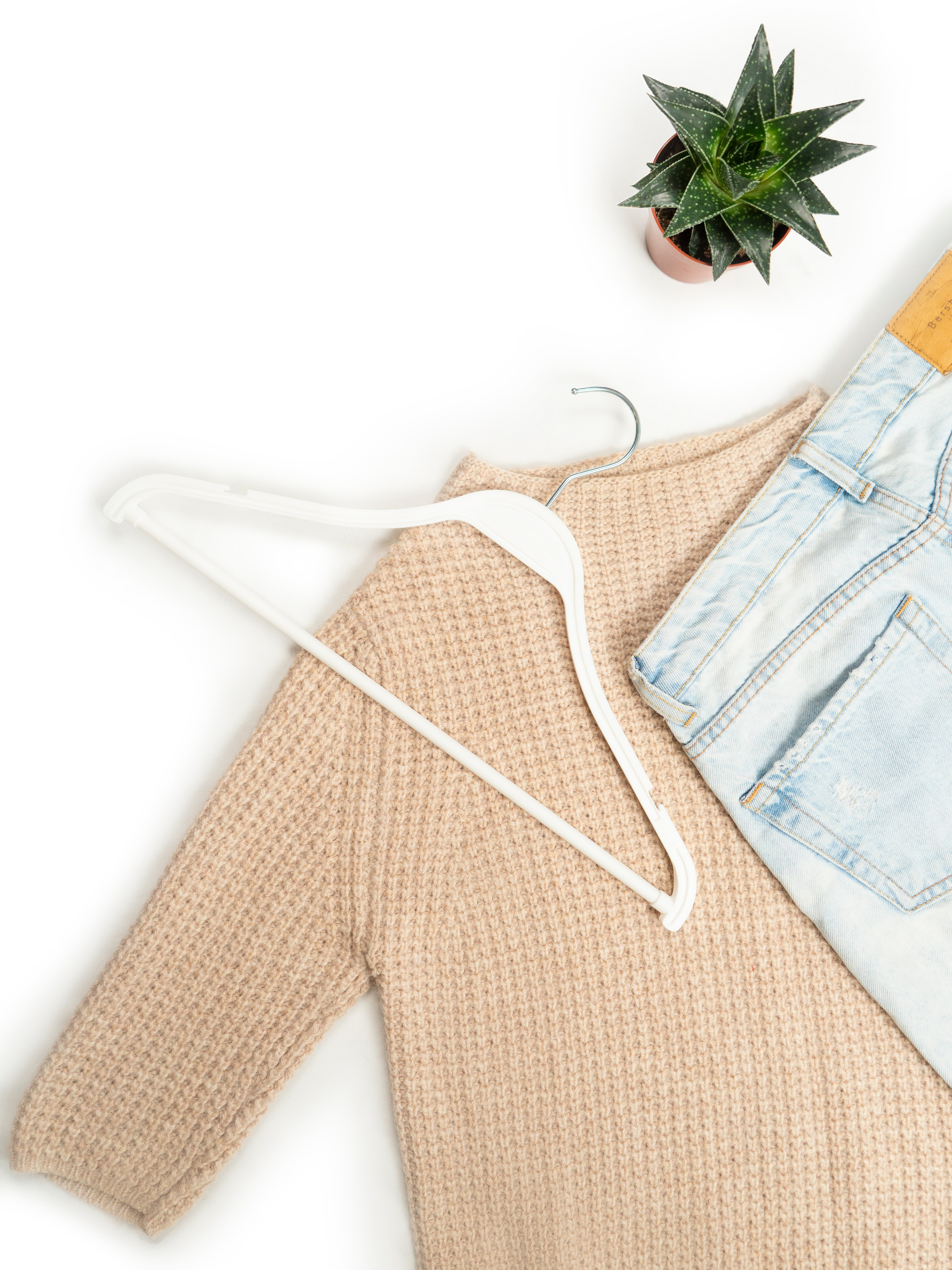 Вешалки. Концептуальный фотограф Шлыкова Ольга