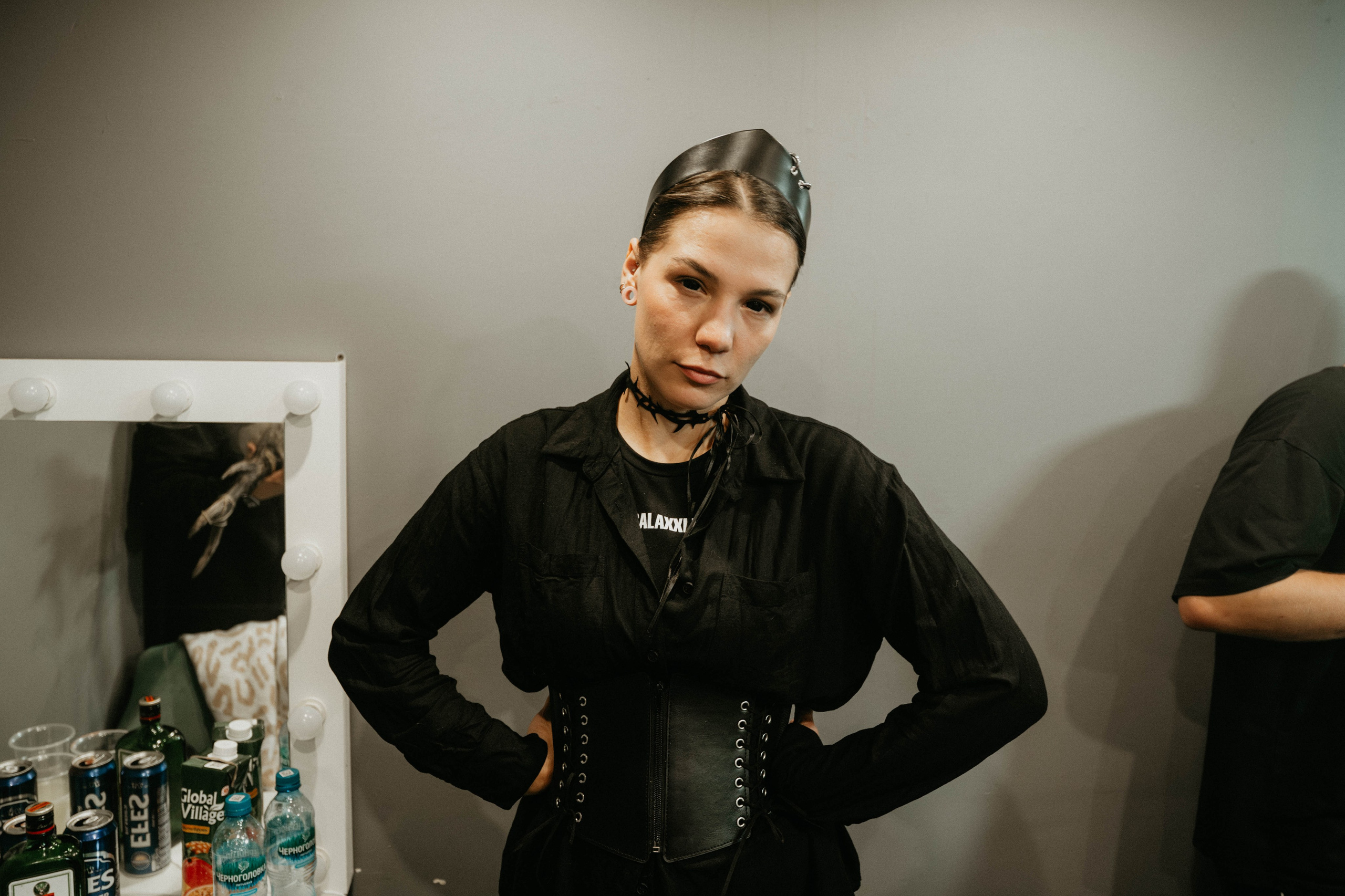 AURA. Концептуальный фотограф Шлыкова Ольга