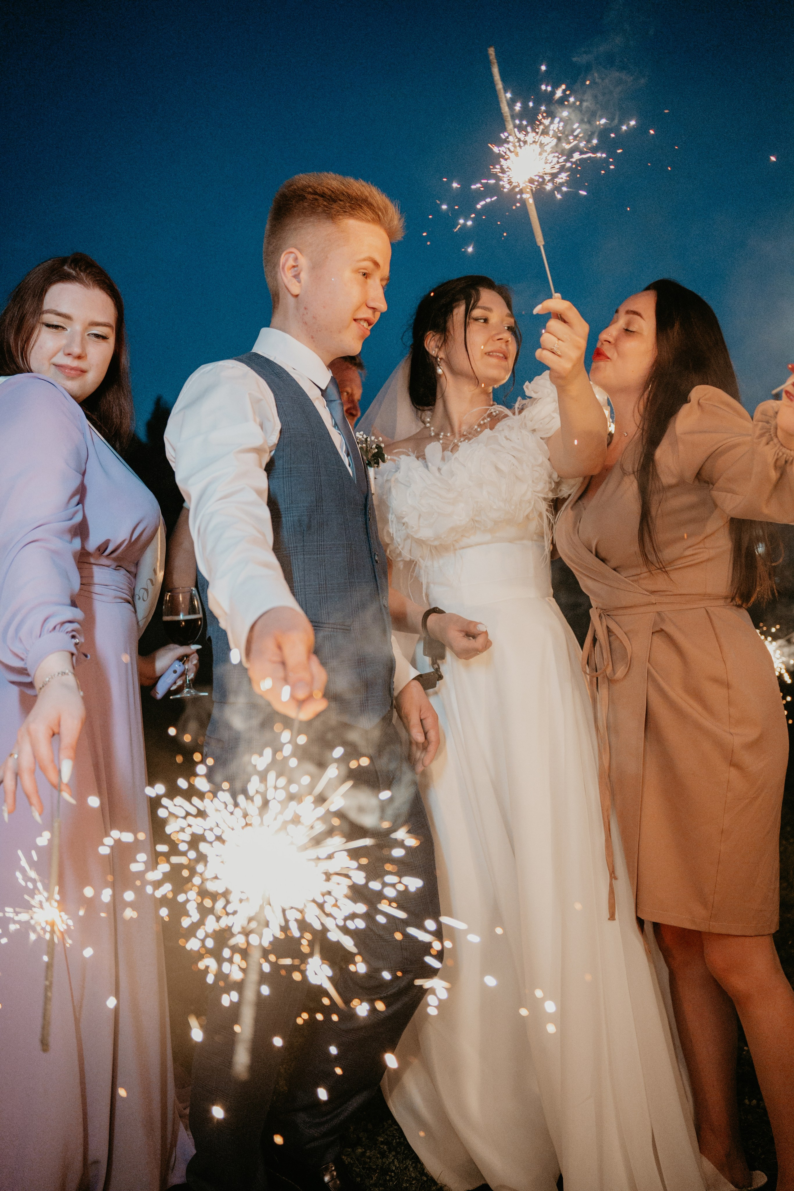 Иван и Евгения. Концептуальный фотограф Шлыкова Ольга