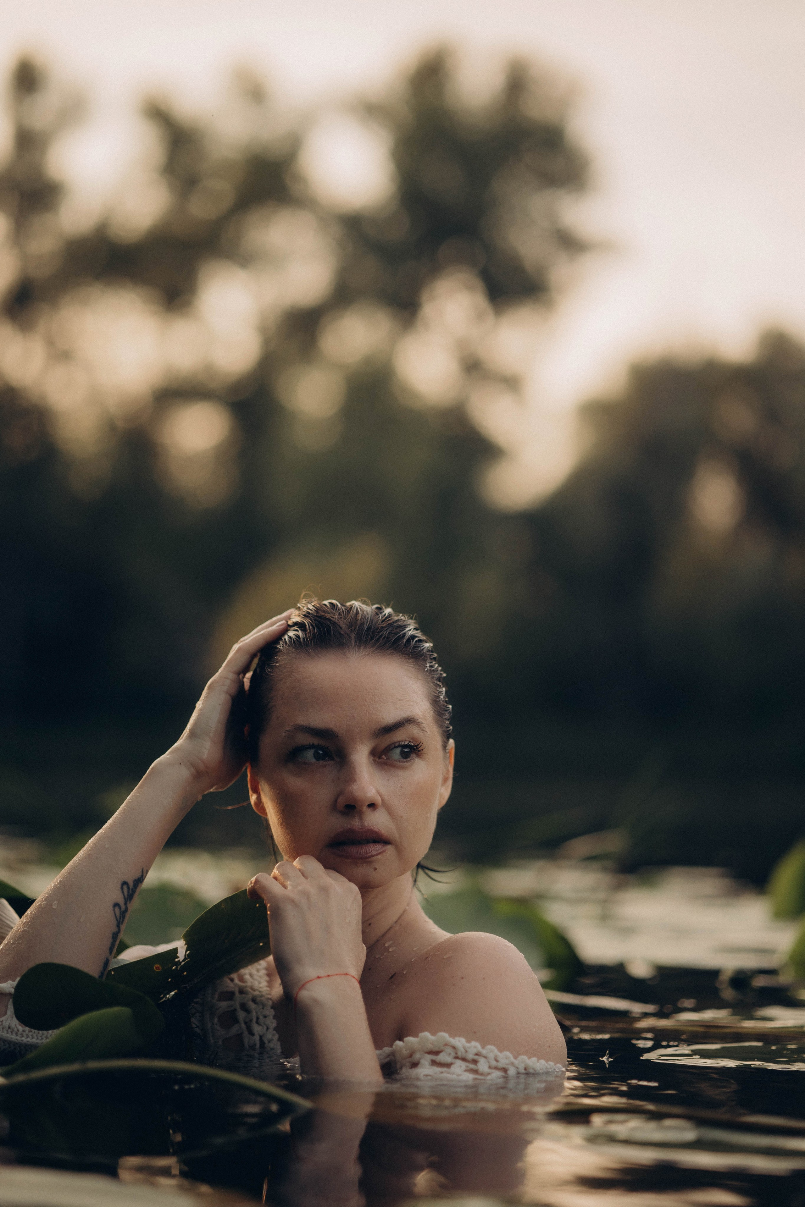 Кувшинки. Главная