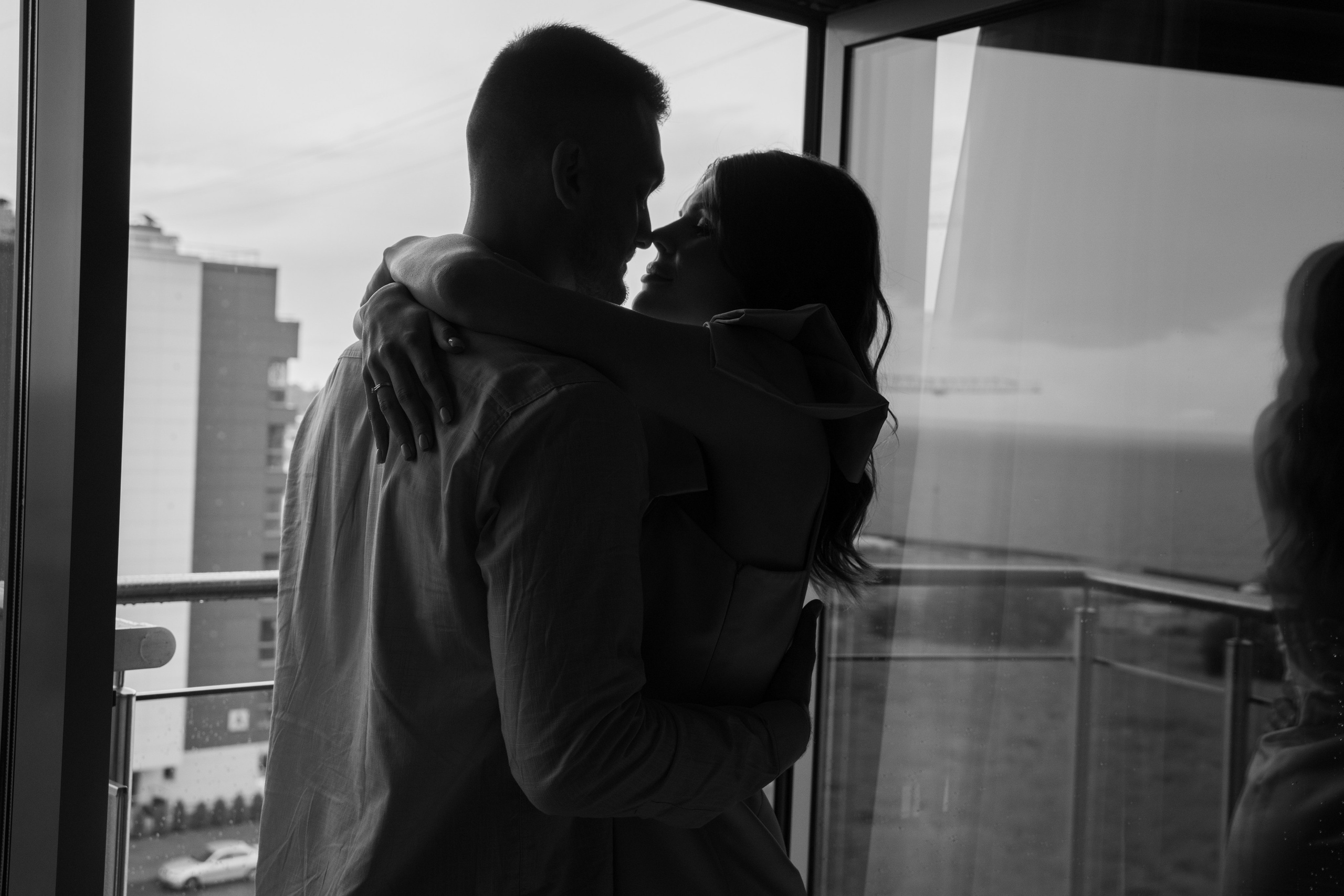 Елена и Влад. Фотограф Анна Котова