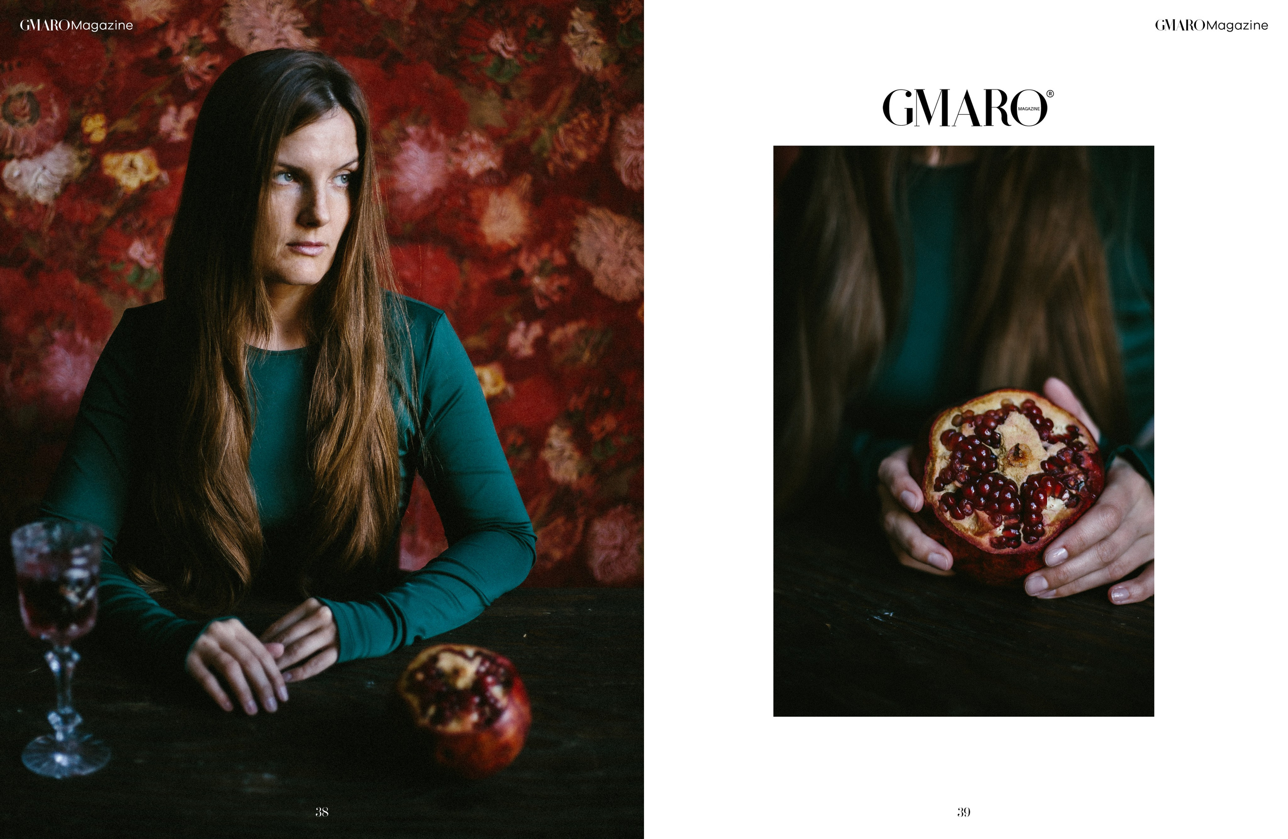 Публикации в журналах. Женский и Семейный Фотограф в Москве. Портреты, lifestyle, репортаж