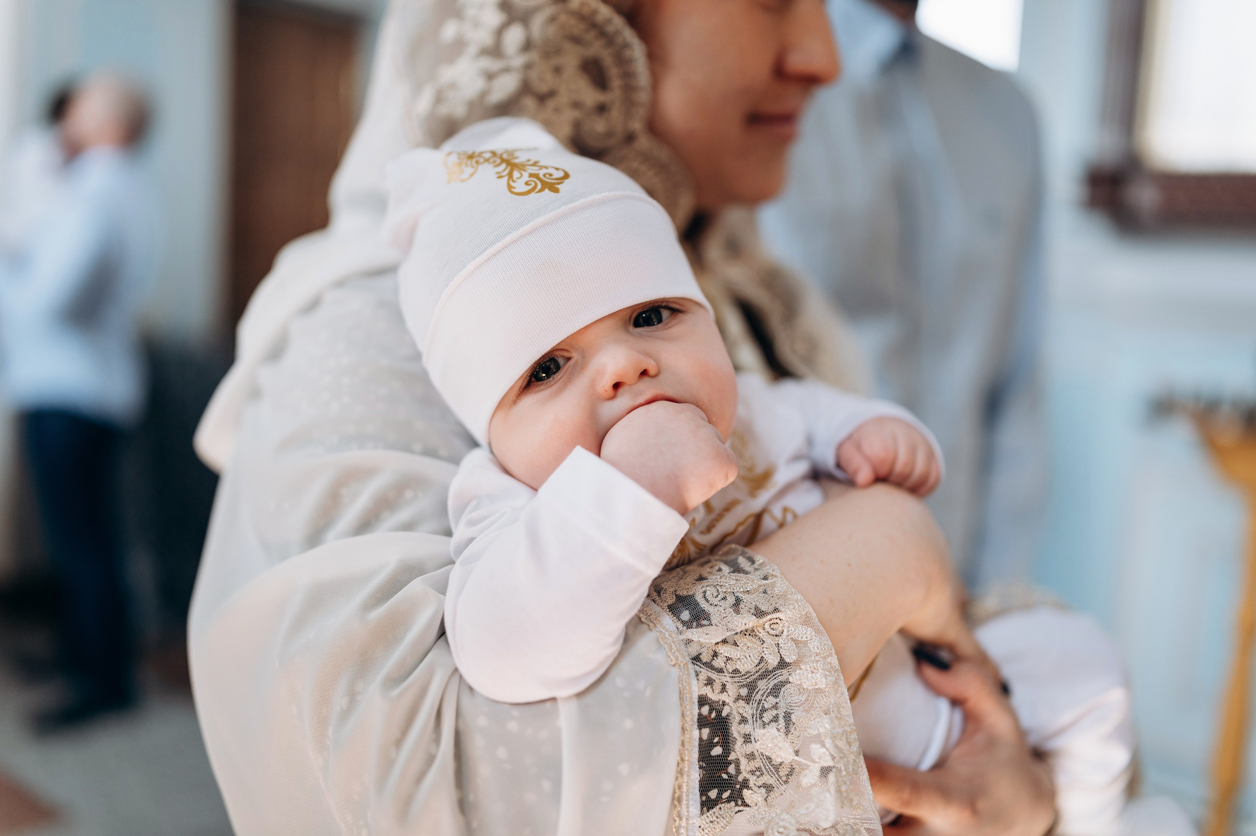 Крещение #3. Фотограф в Новосибирске