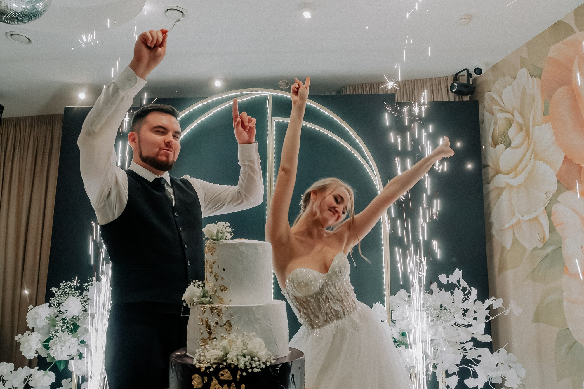 Алан & Екатерина. Свадебные и портретный фотограф — Кирилл Зорин