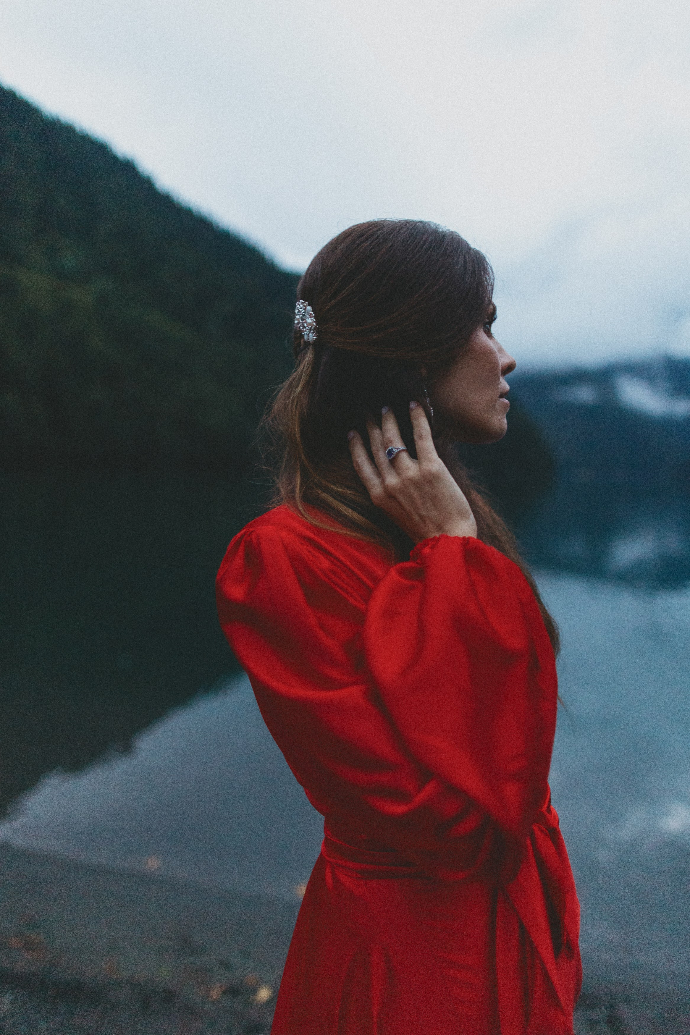 Естественность. RetroChic Фото