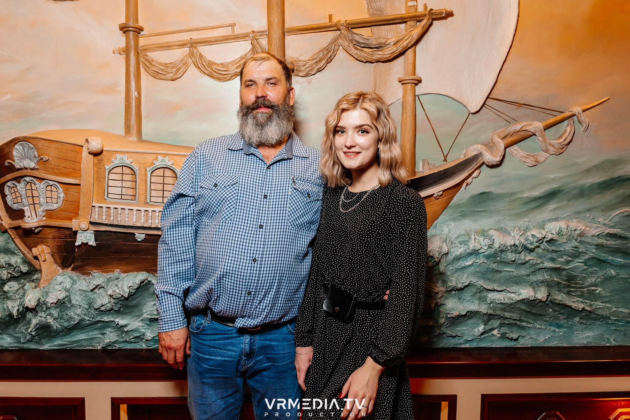 Выходные в ресторане «Лазурный берег»