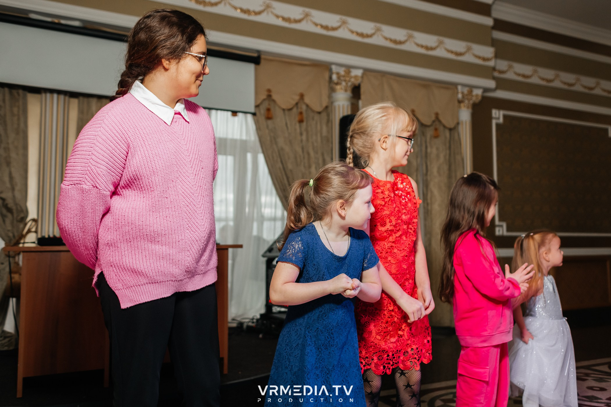 YOUTUBE PARTY в ресторане «Империя»