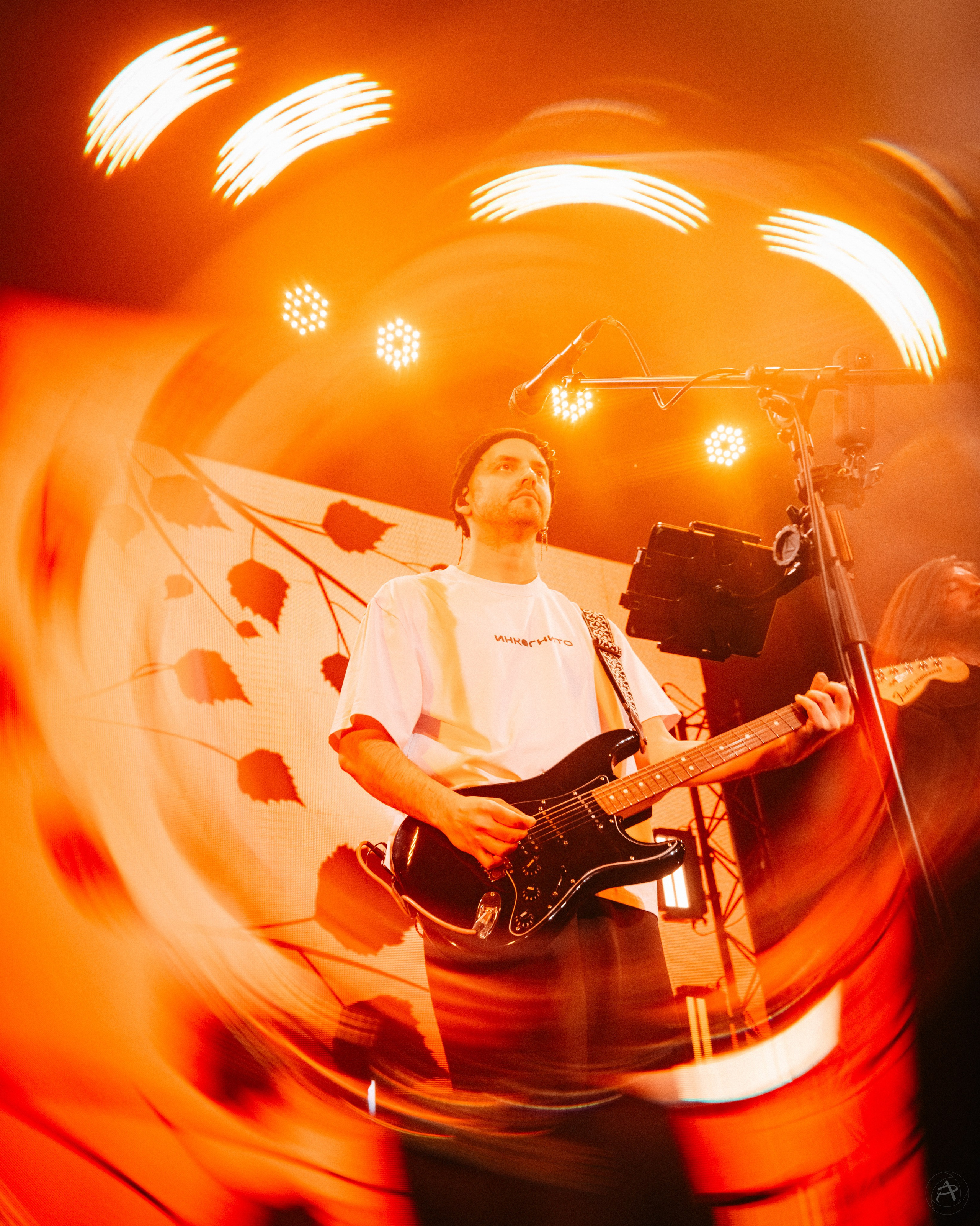 Инкогнито. Урбан. Концертный фотограф Аля Рашпиль