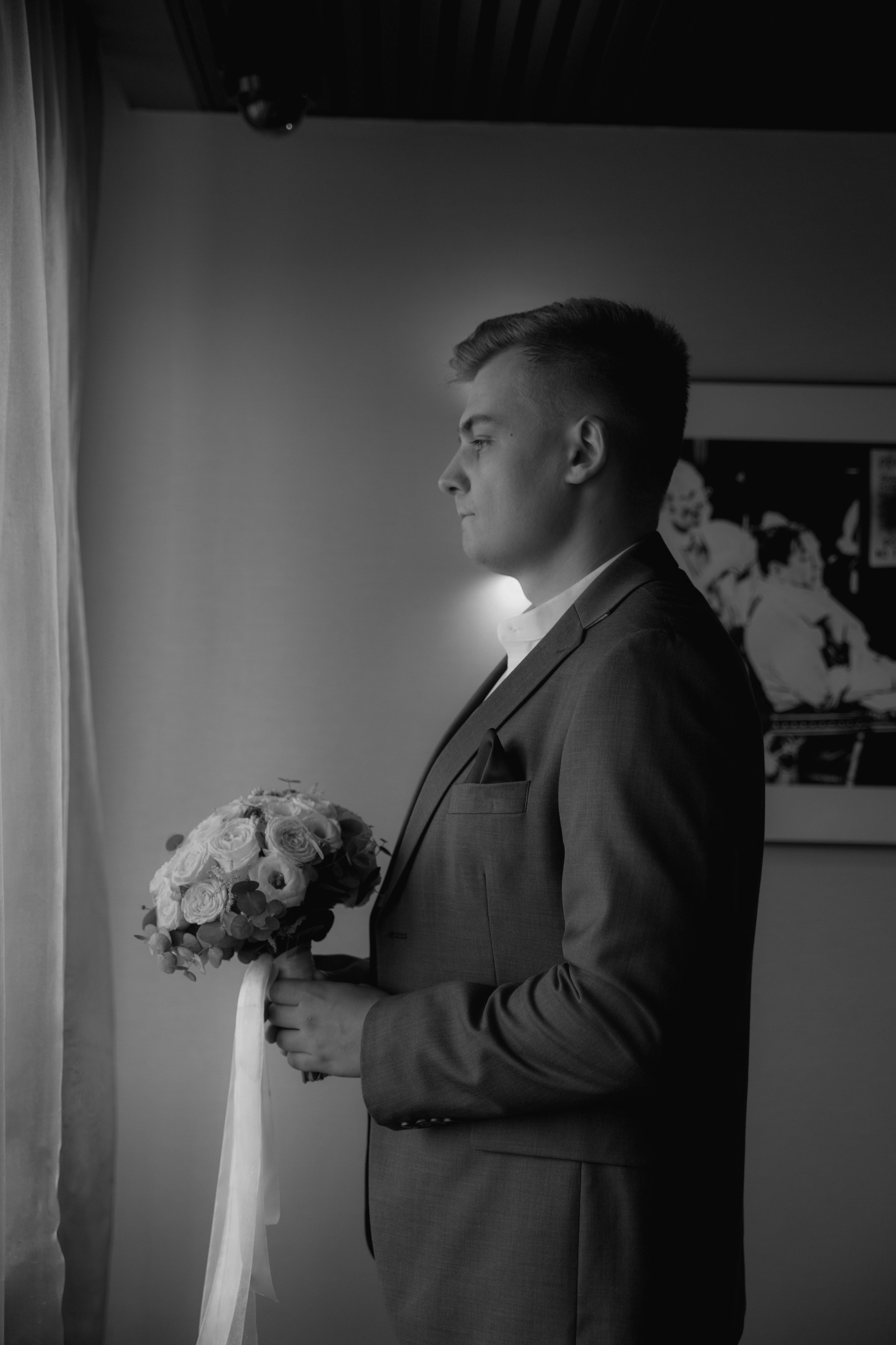 Счастливые моменты свадебного дня. Свадебный и семейный фотограф в Нижнем Новгороде Мучкова Анна