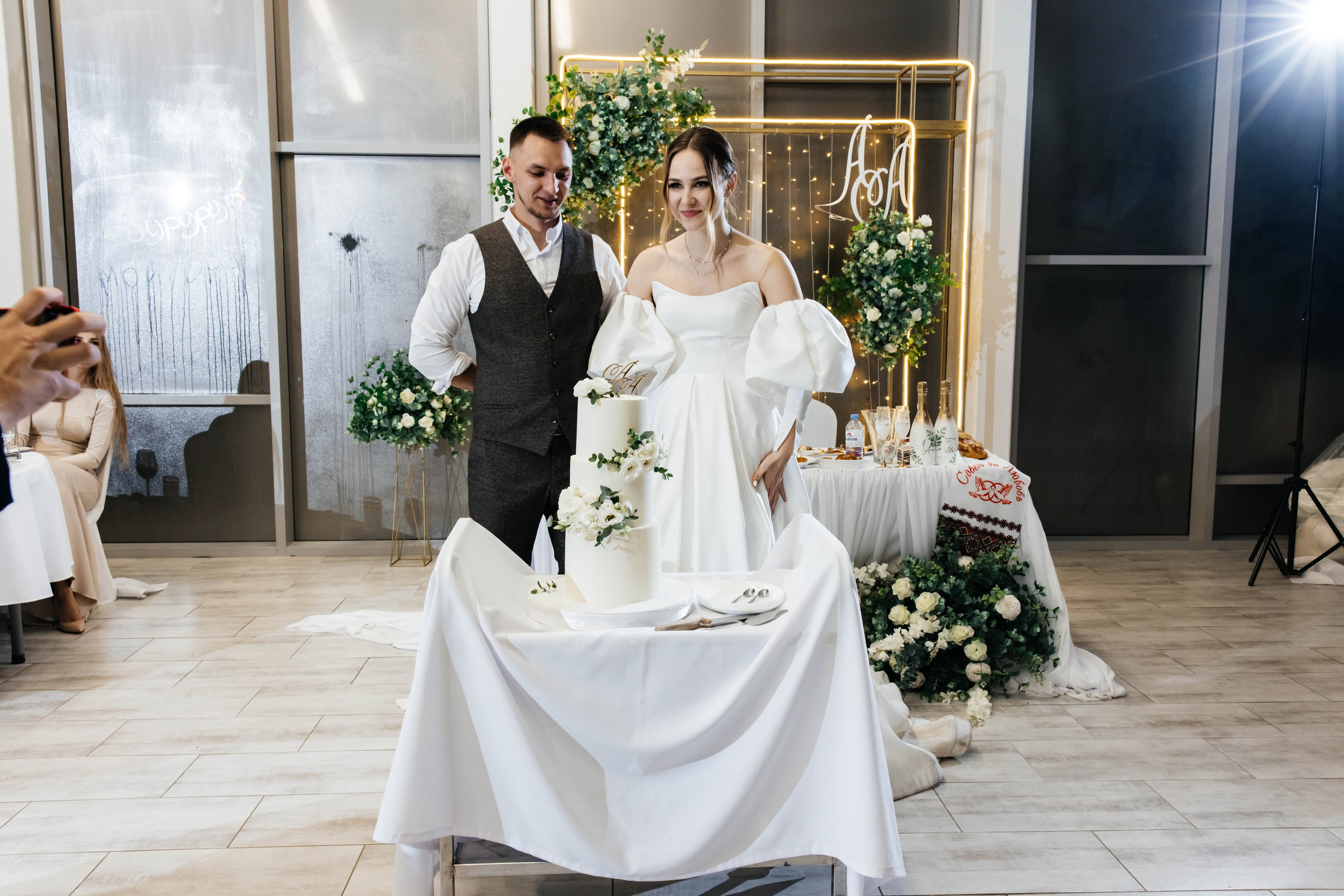 Александр и Александра. Maxim Tsoy Photography