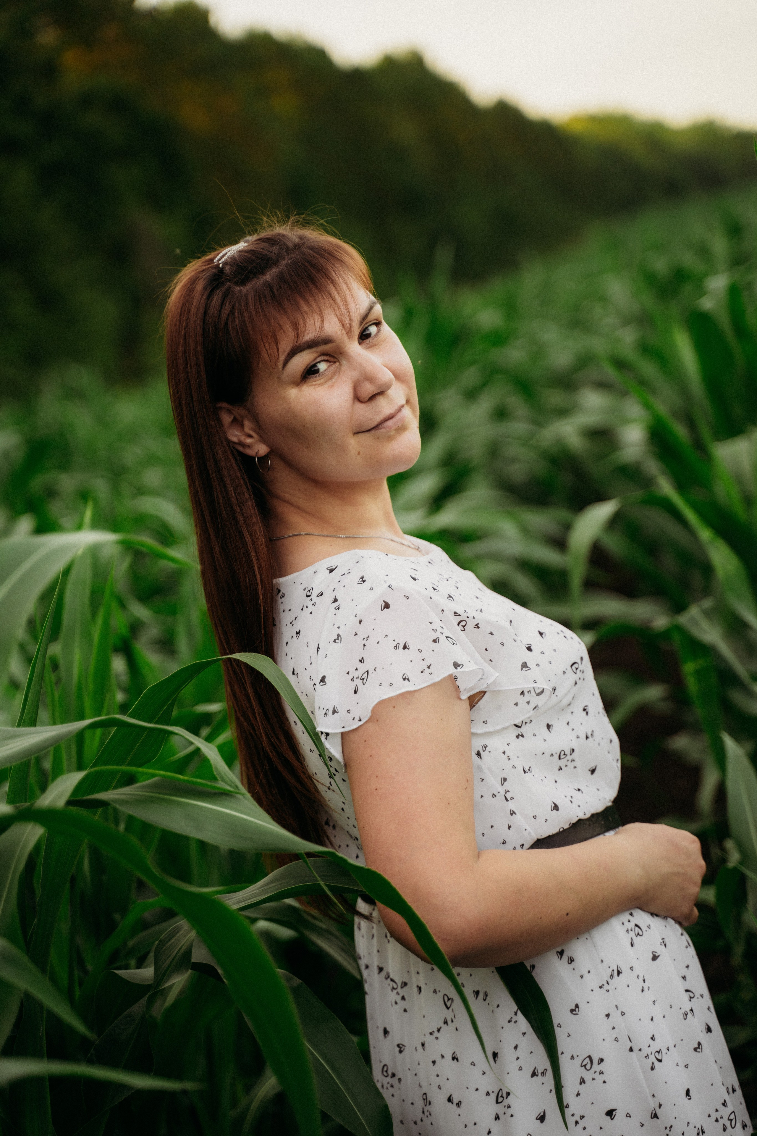 Фотосессия в Кукурузе