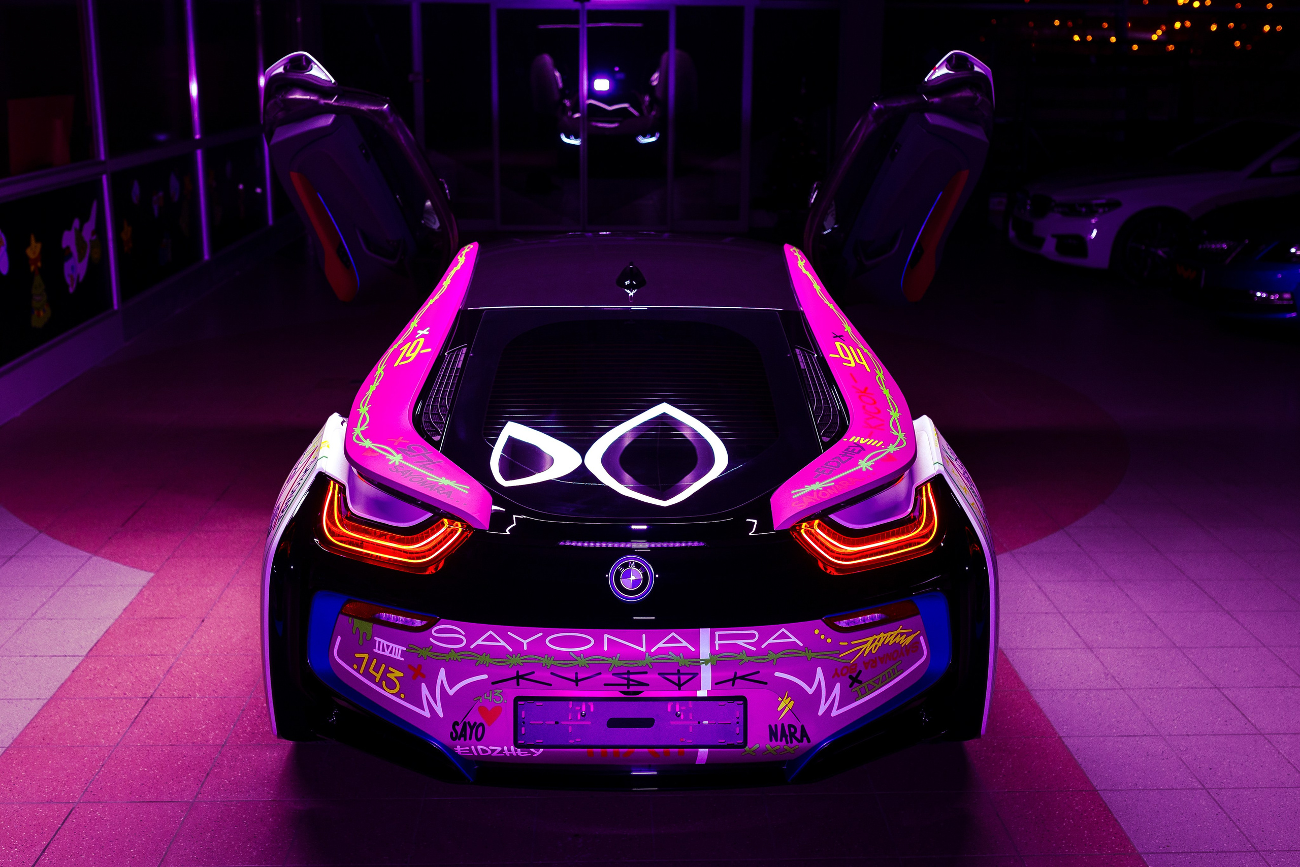 Автомобили и не только. Фотограф в Санкт-Петербурге Дмитрий Брусс