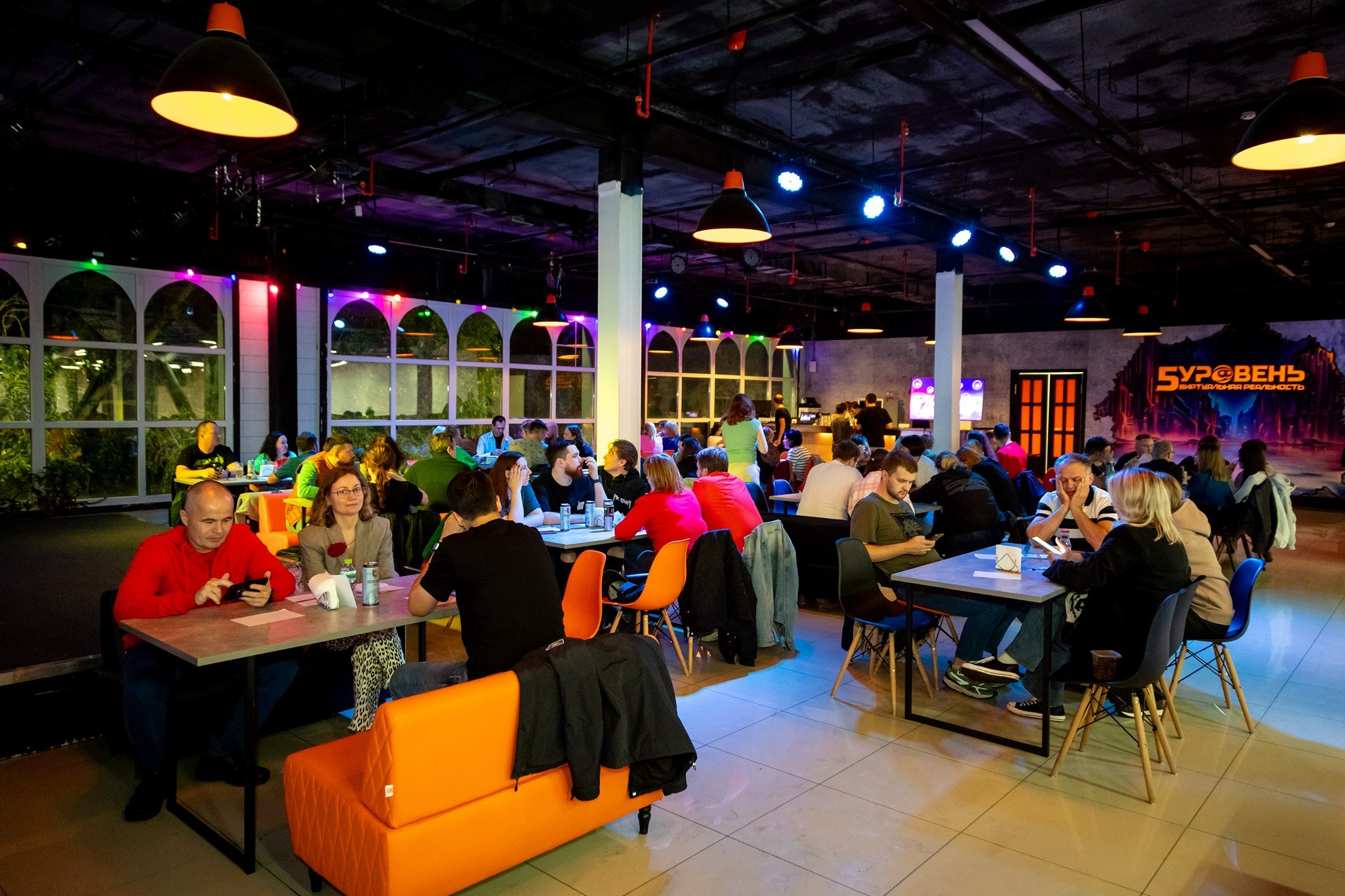 КВИЗ 5й Уровень. Свадебный и репортажный фотограф в Москве и Московской области