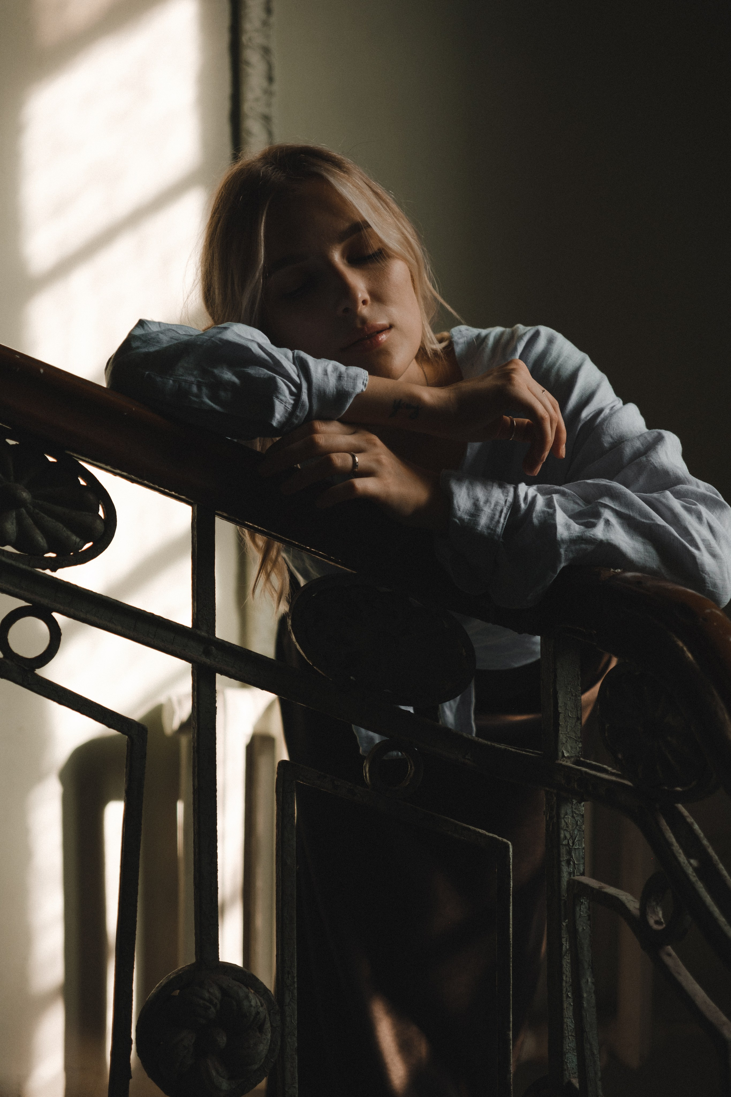 Лера. Портретный фотограф в Санкт-Петербурге