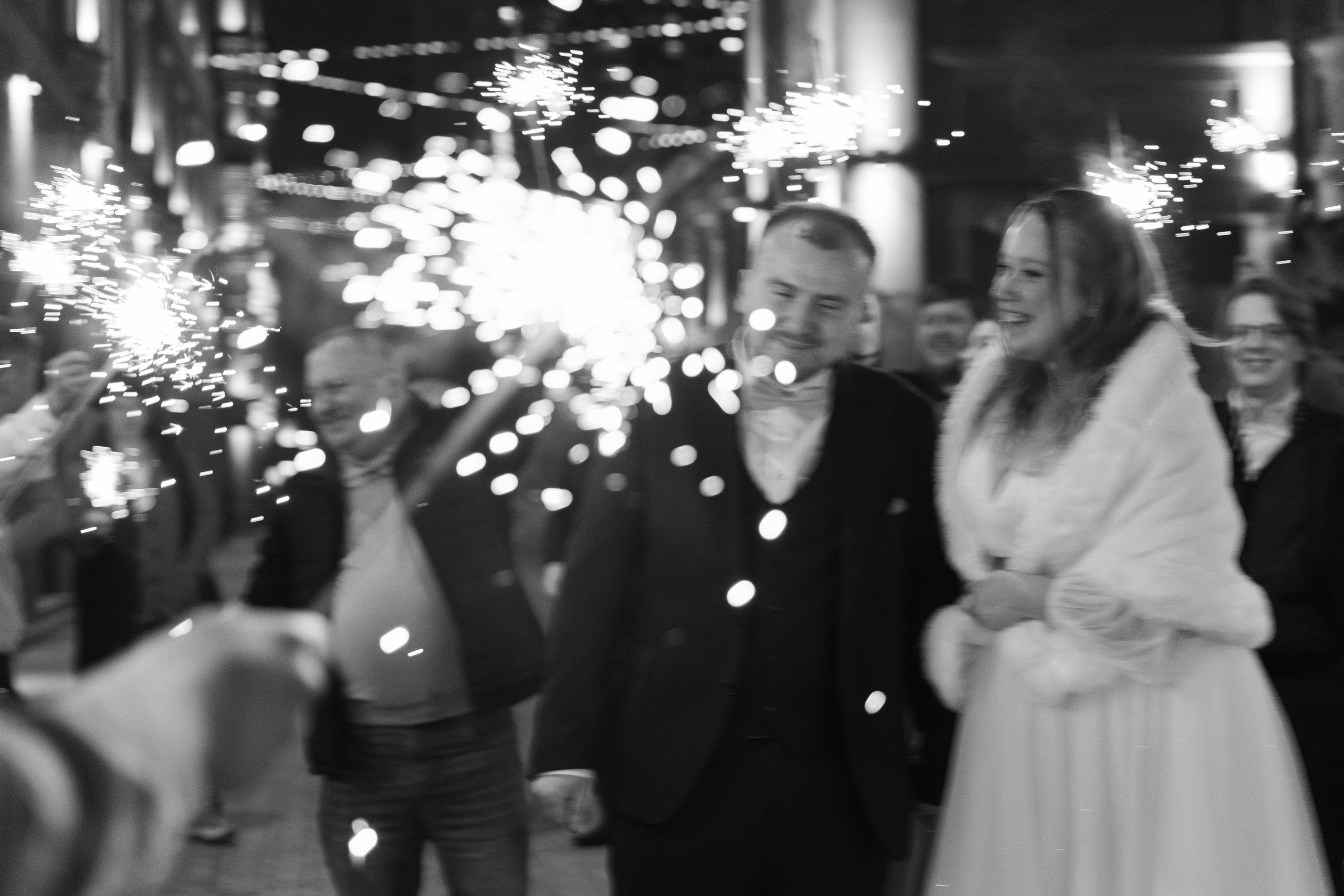 Огни. Фото и видео съёмка в Москве и МО Александр Чапала и Трояк Алеся