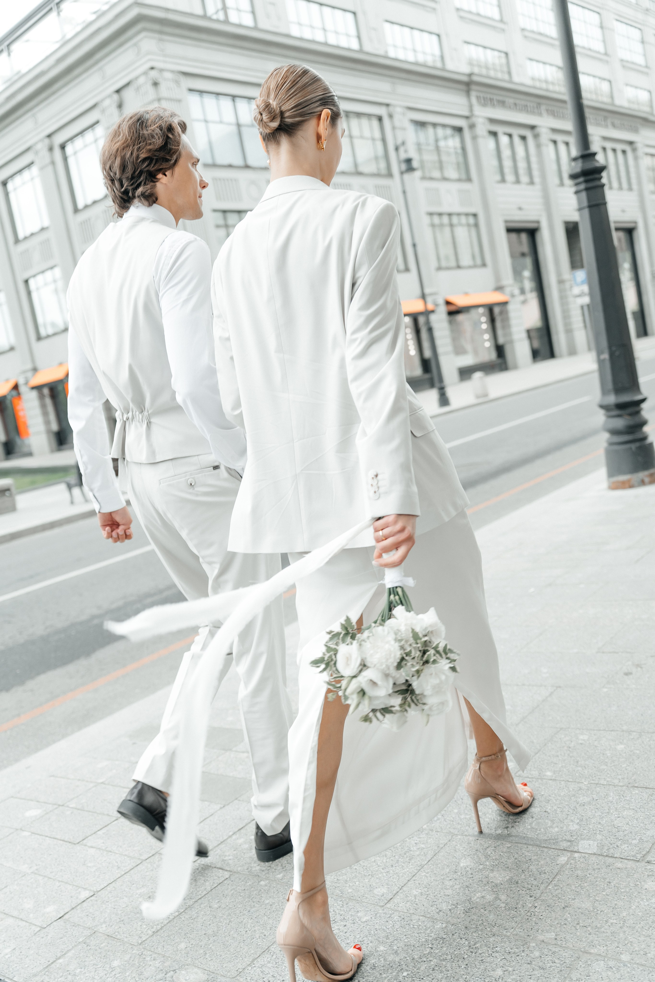 Полина и Эрнест | Прогулка | Портфолио. Фото и видео съёмка в Москве и МО Александр Чапала и Трояк Алеся