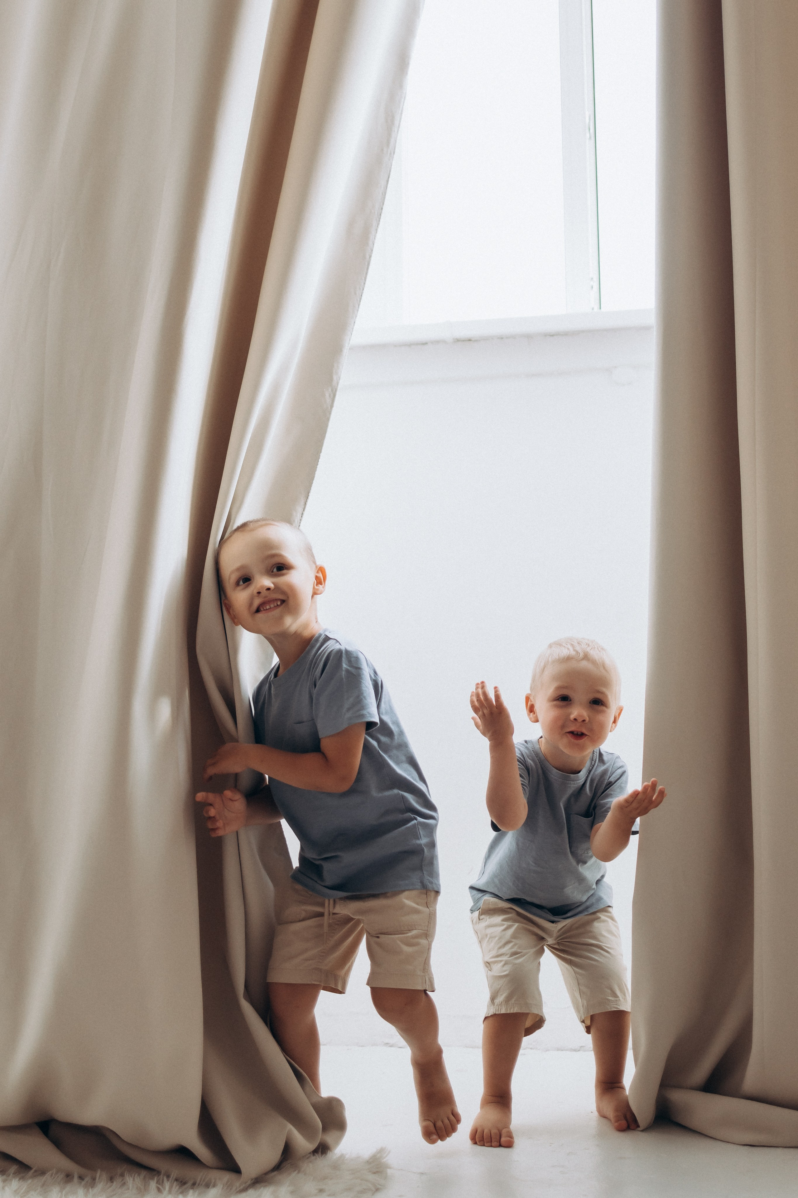 Александр, Екатерина, Роман и Дмитрий. Фотограф Нижний Новгород