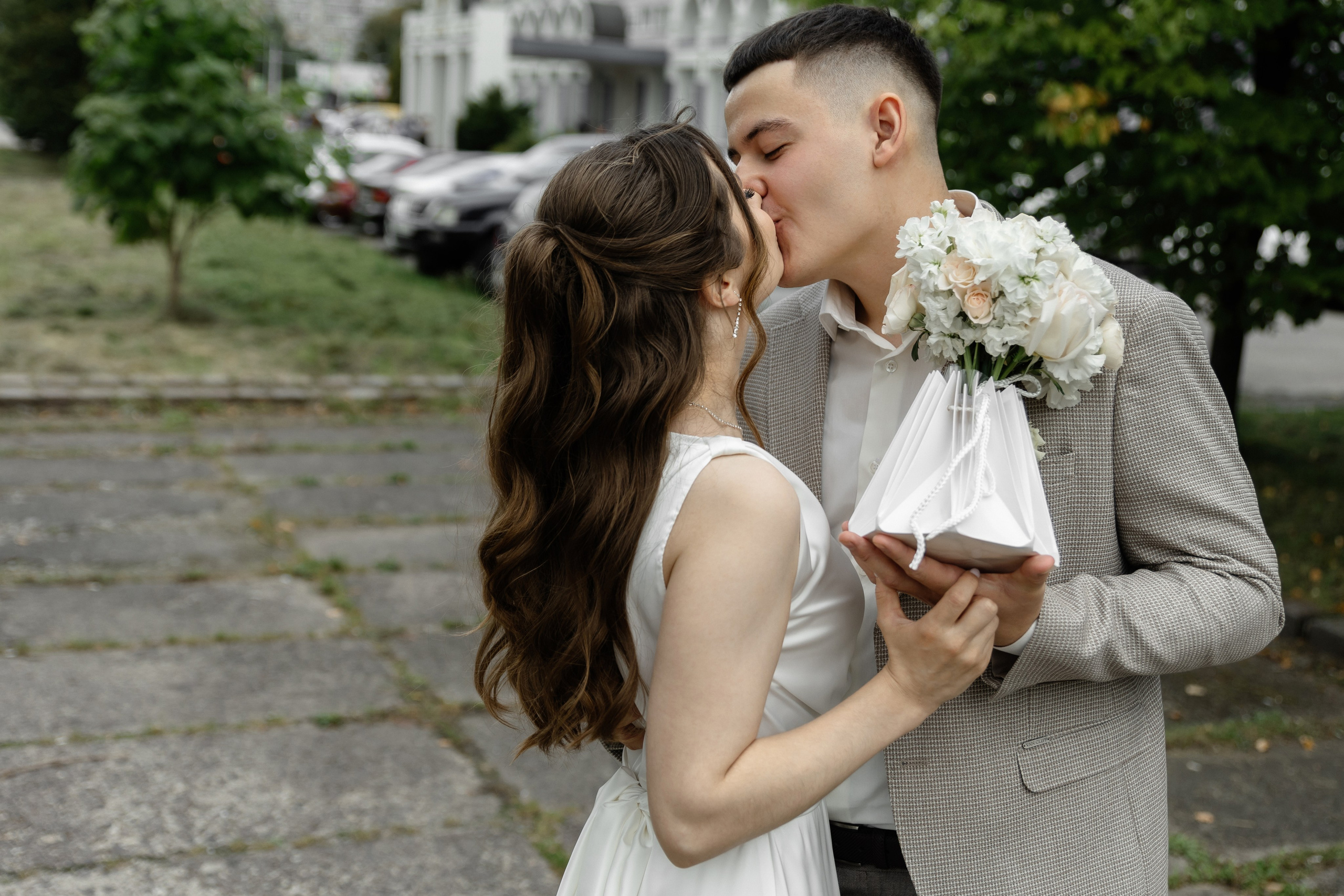 Иван и Мария. Свадебный фотограф в Калининграде Филоненко Наталья