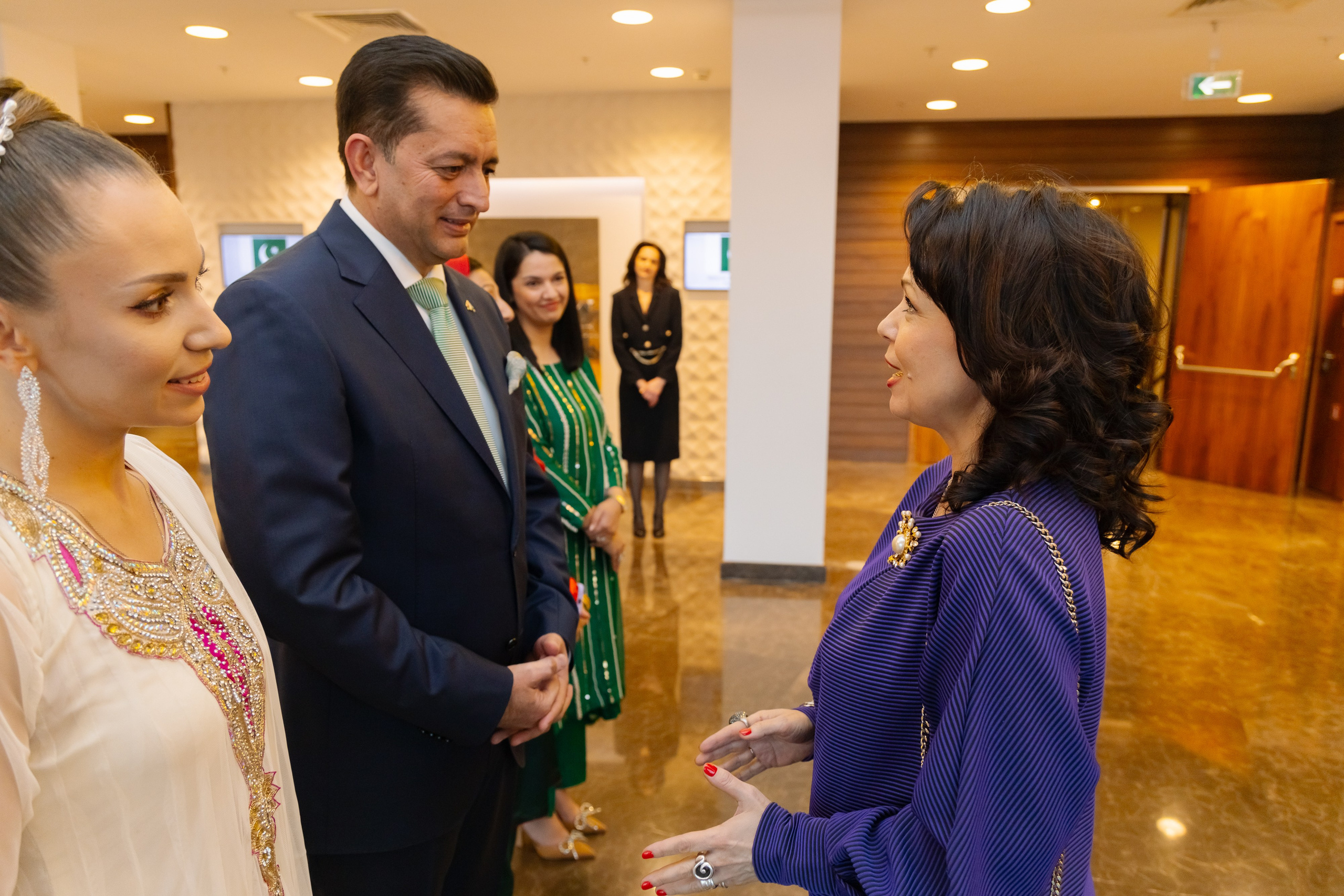 Фотосъемка делегации Пакистана в Беларуси в отеле Марриотт. Свадебный фотограф в Минске/Беларуси Сергей Спиридонов