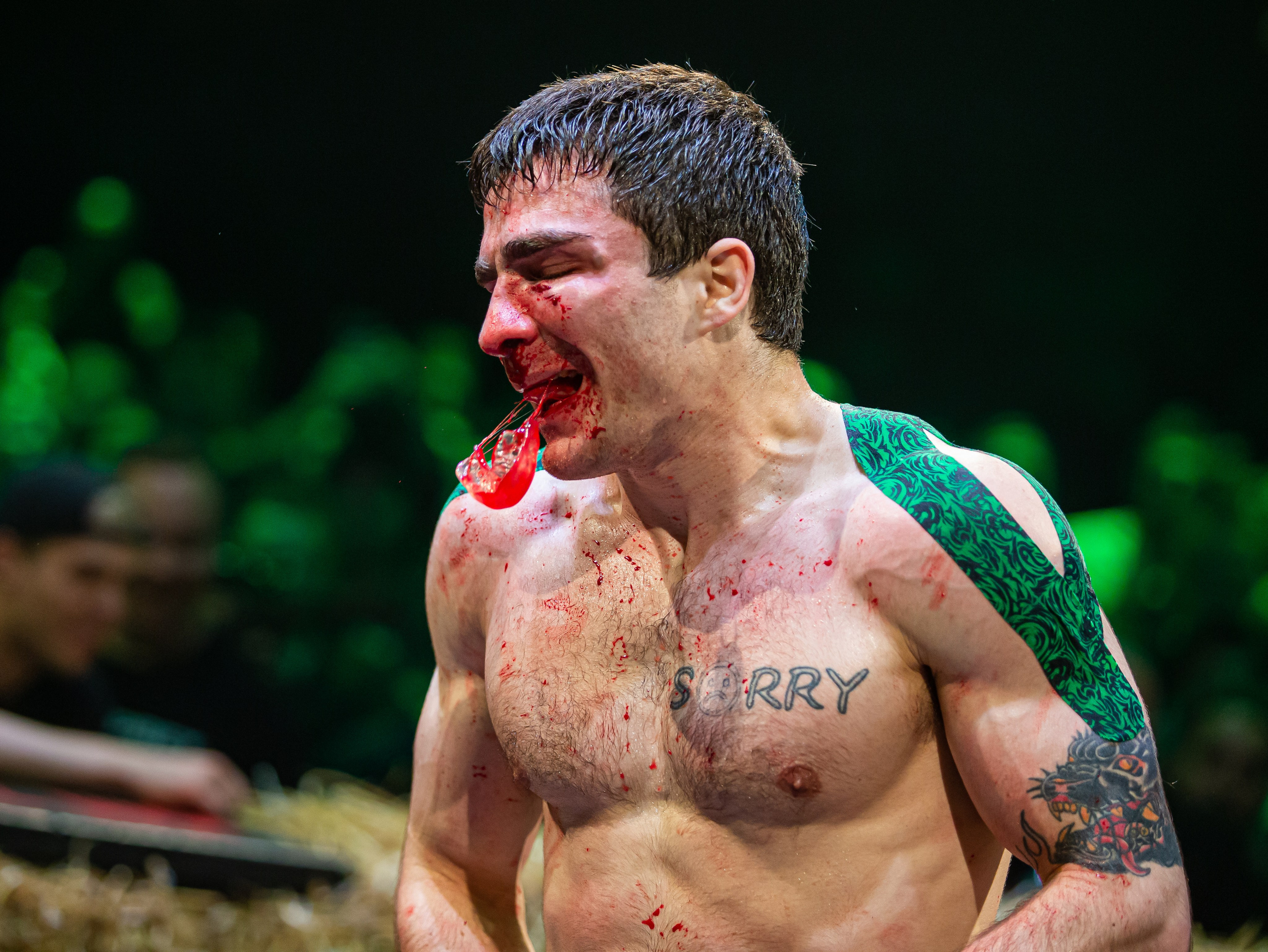 Кулачные бои. Спортивный фотограф Серёжа Демченко