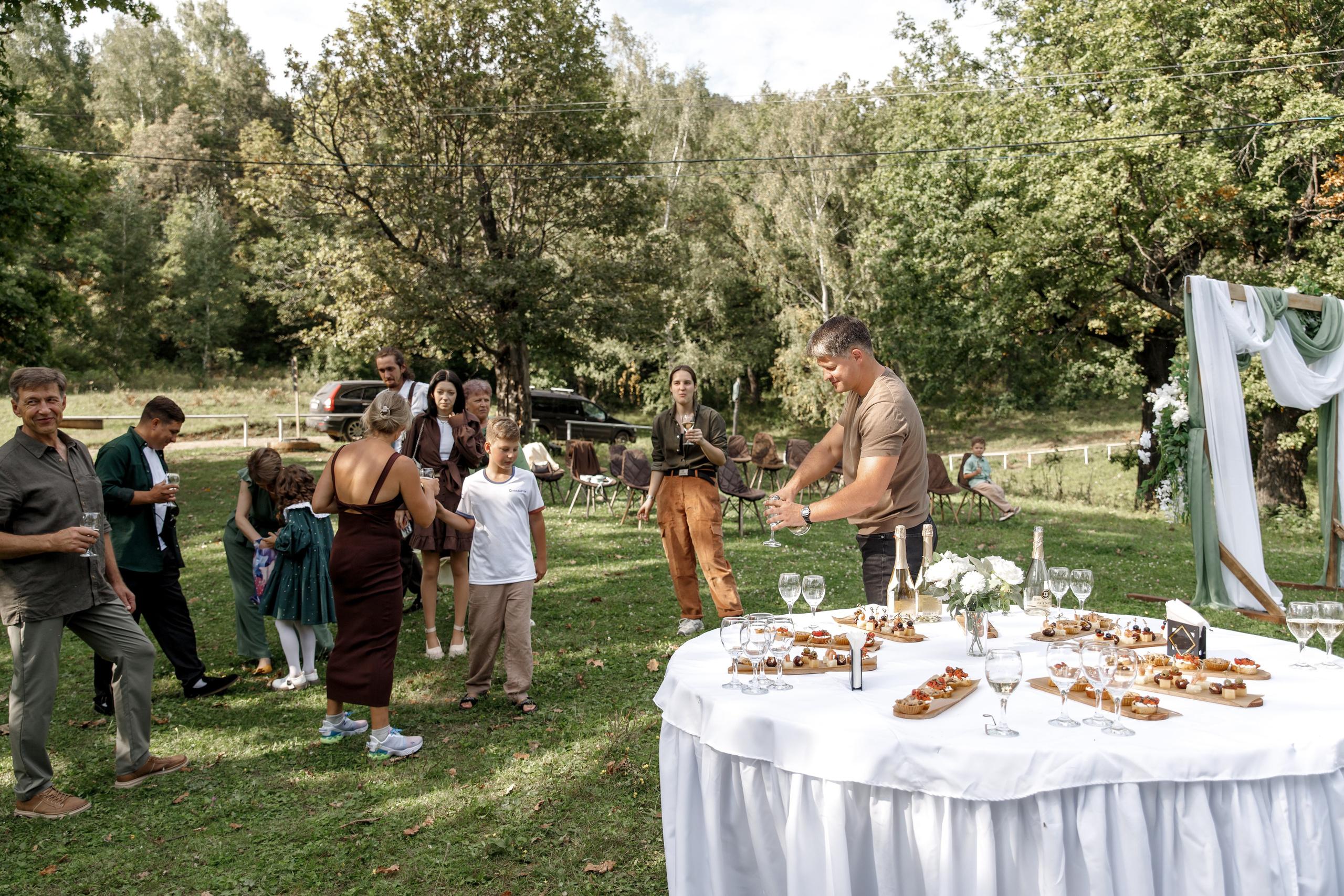 Роман и Екатерина. Свадебный и семейный фотограф Разида Мухаметова