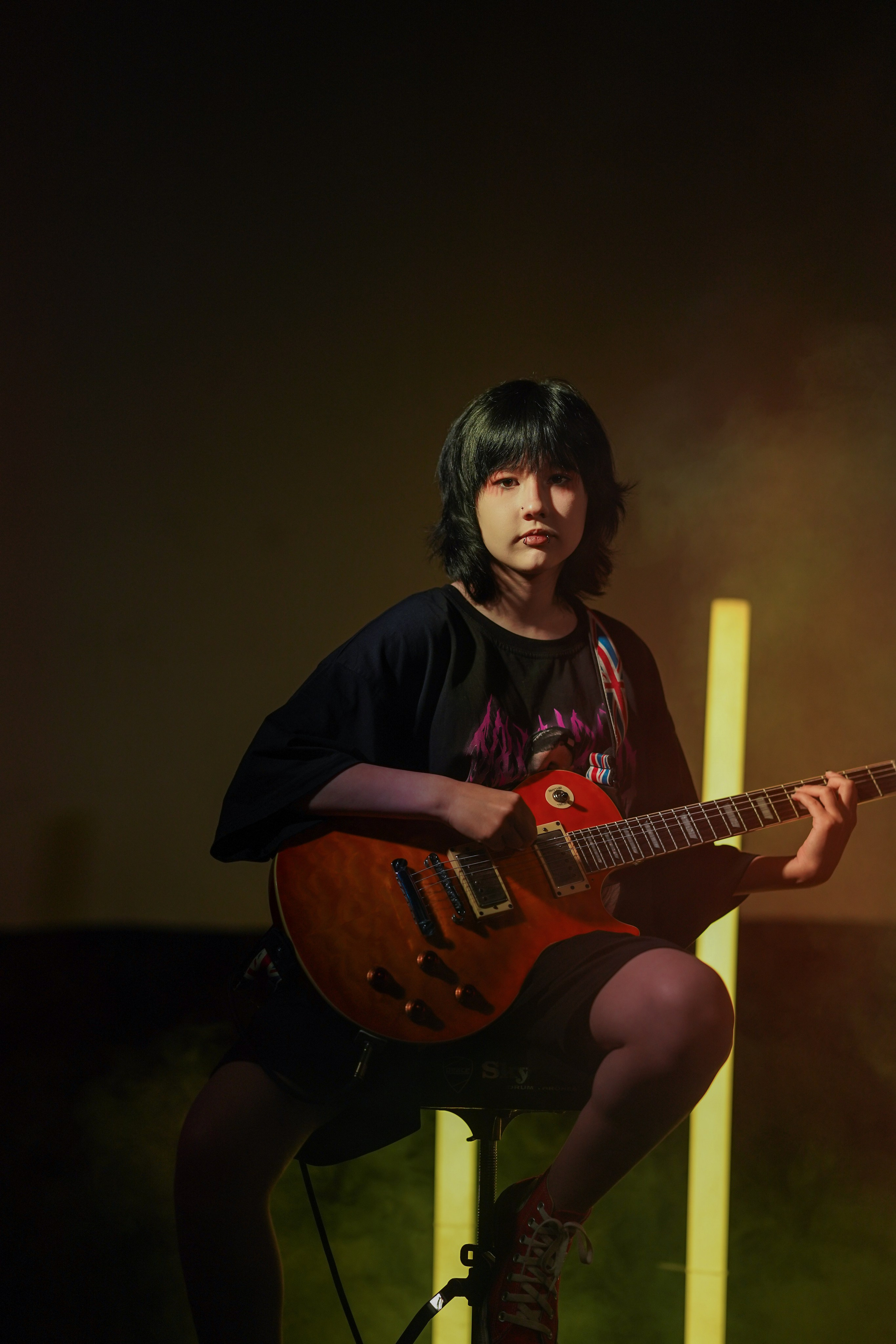 Детский музыкальный лагерь «Let's Play» (letsplaymusic.ru) (2025 г.). Семейный фотограф в Москве Ирина Жур