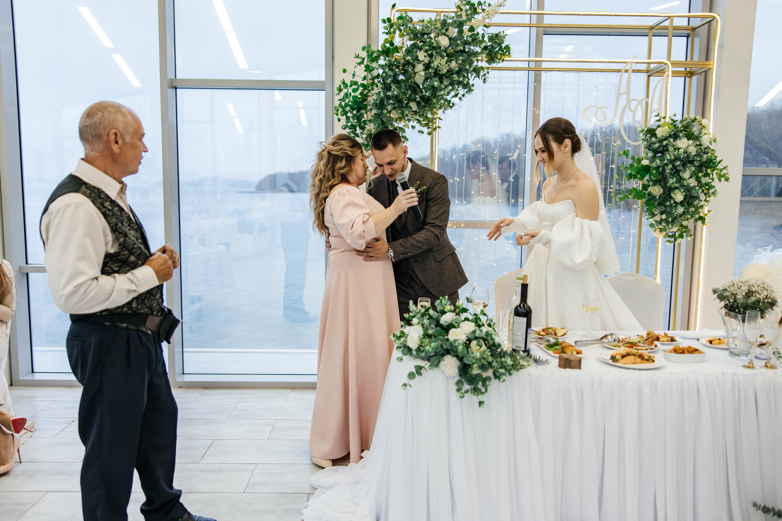 Александр и Александра. Maxim Tsoy Photography